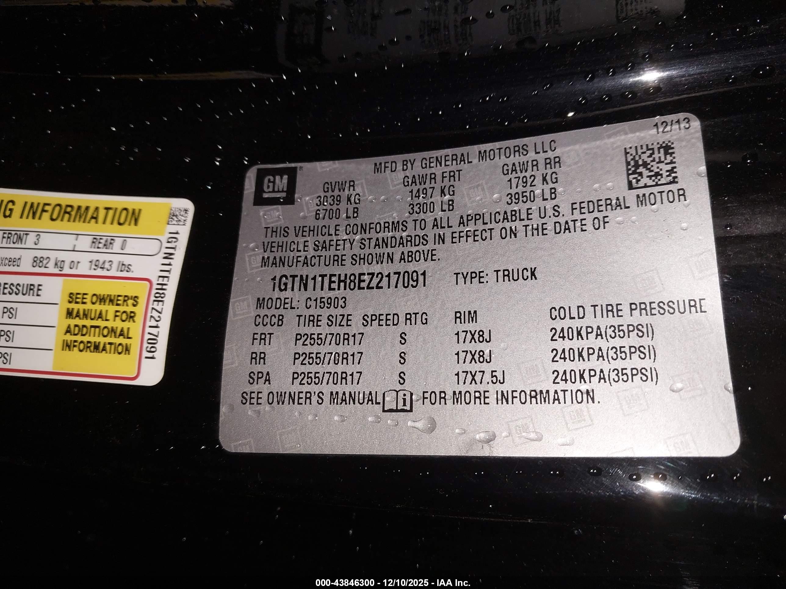 GMC SIERRA image 9