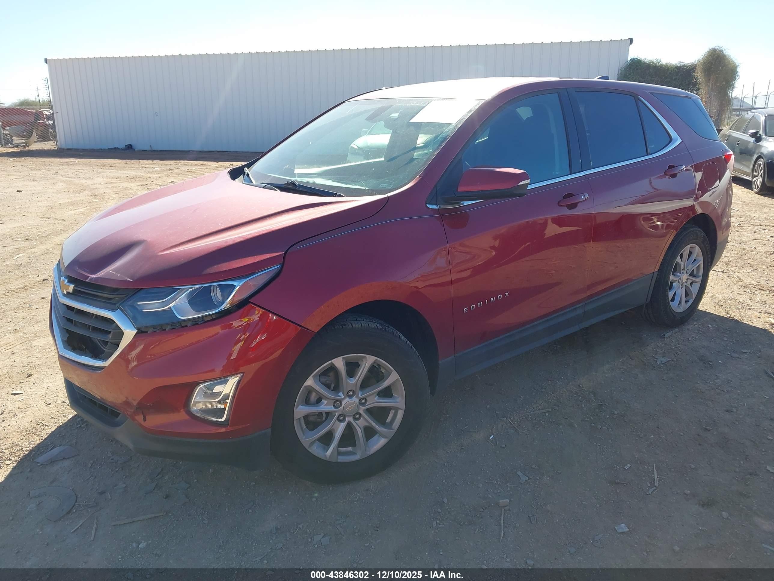 CHEVROLET EQUINOX image 2