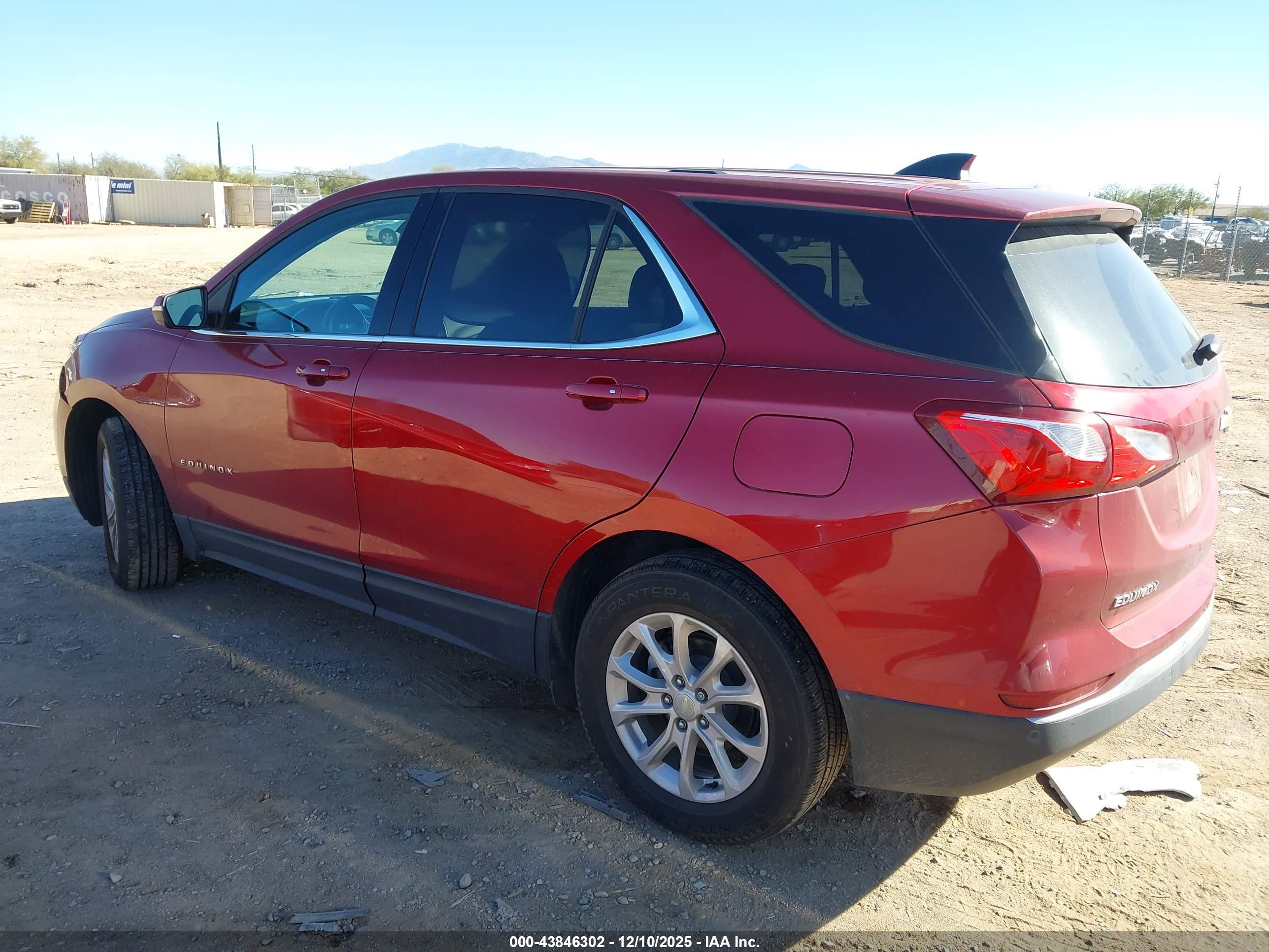 CHEVROLET EQUINOX image 3