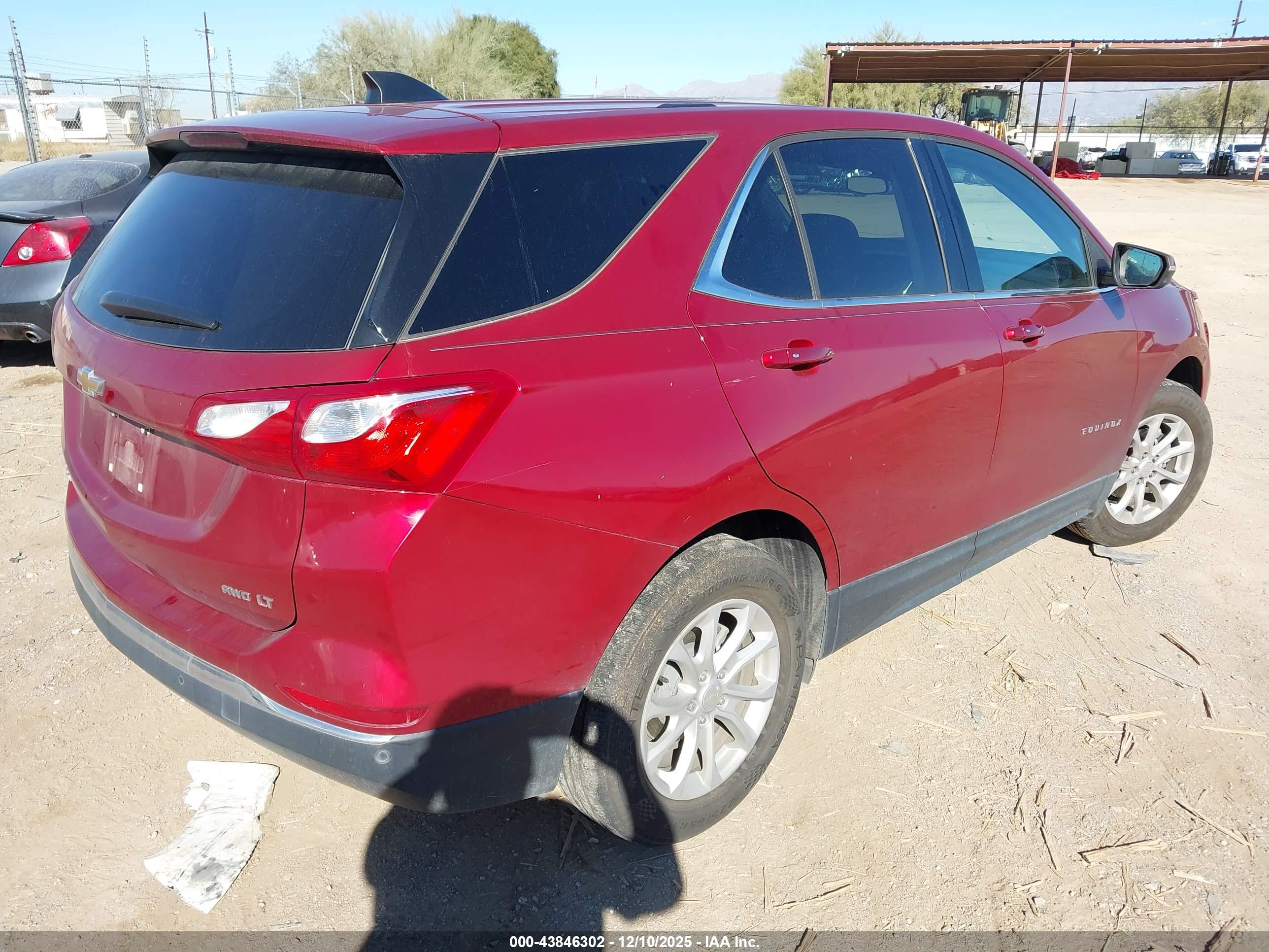 CHEVROLET EQUINOX image 4