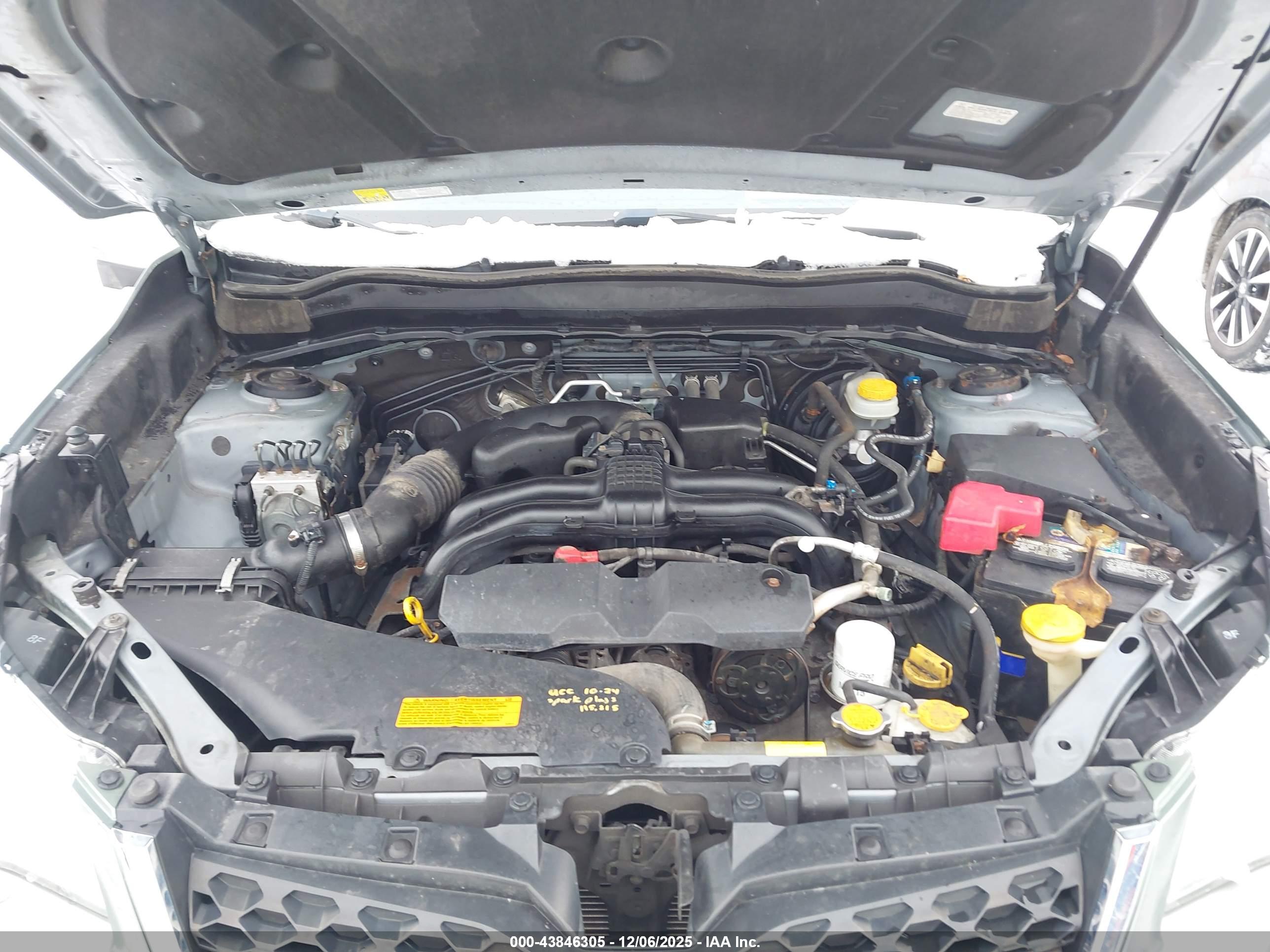 SUBARU FORESTER image 10
