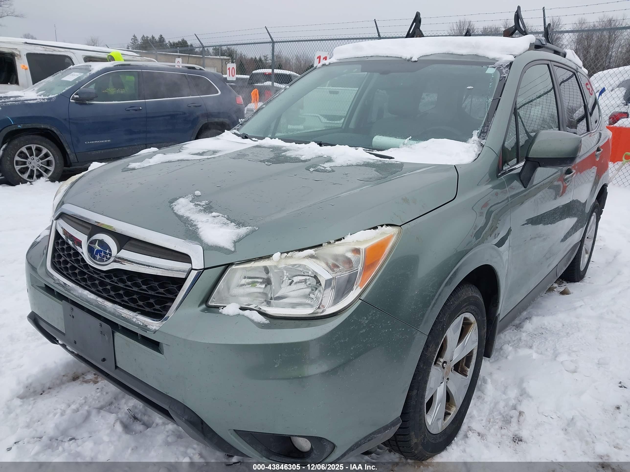 SUBARU FORESTER image 2