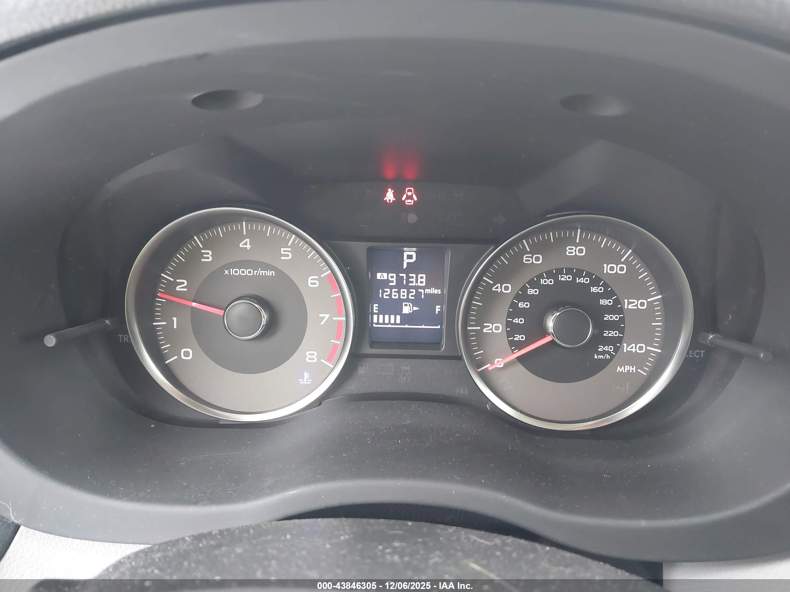 SUBARU FORESTER image 7