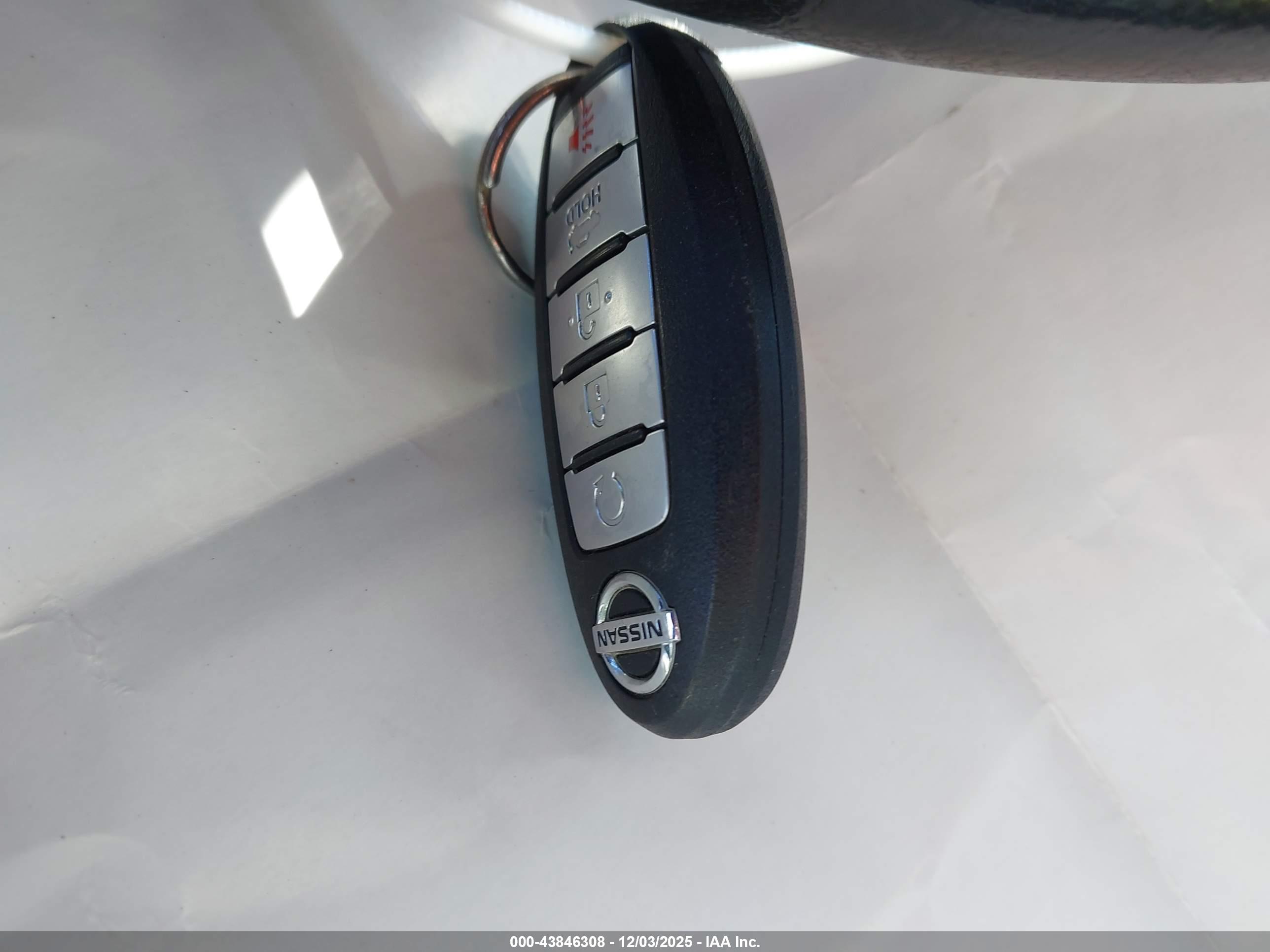 NISSAN ALTIMA image 11