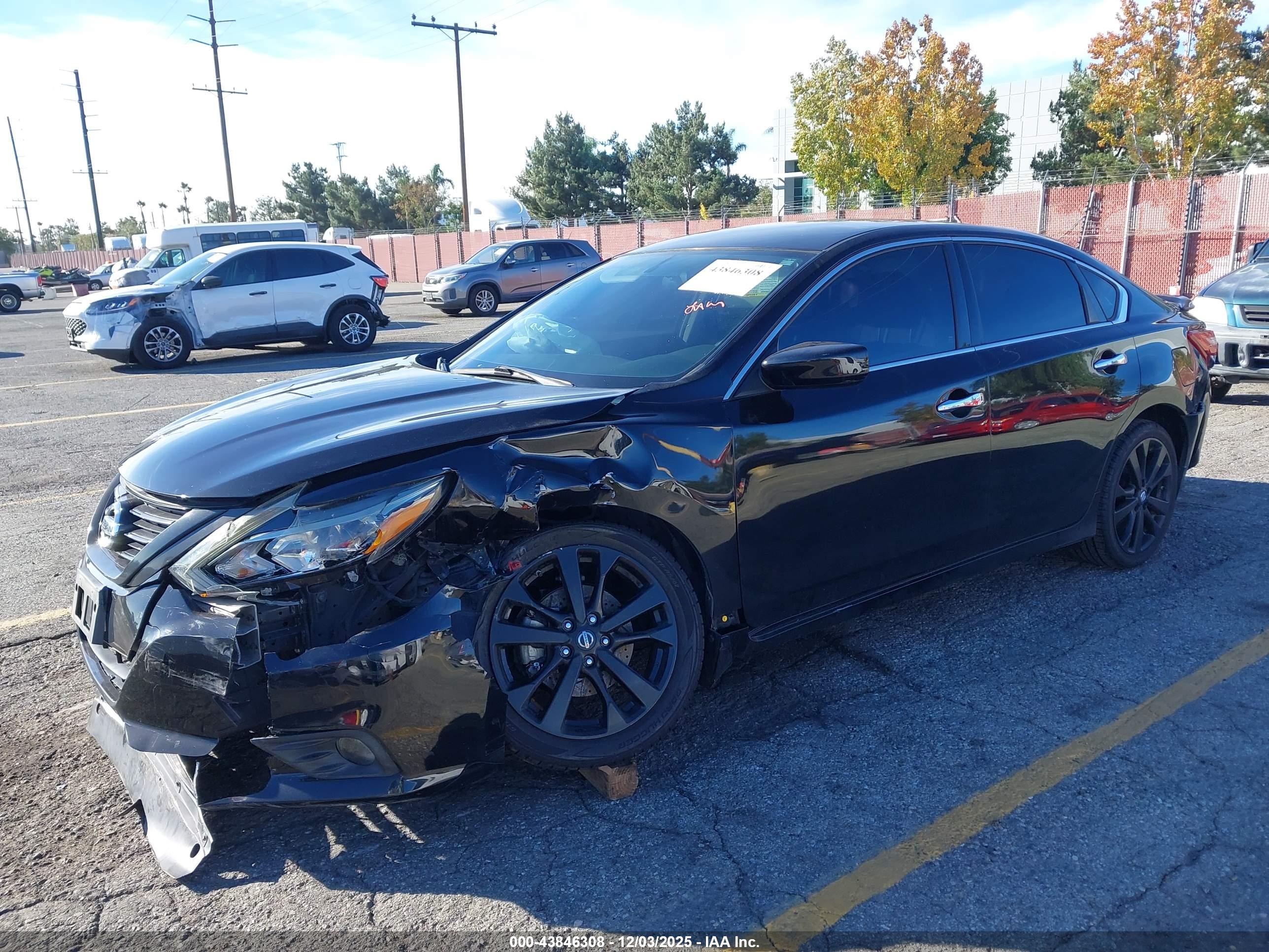 NISSAN ALTIMA image 2