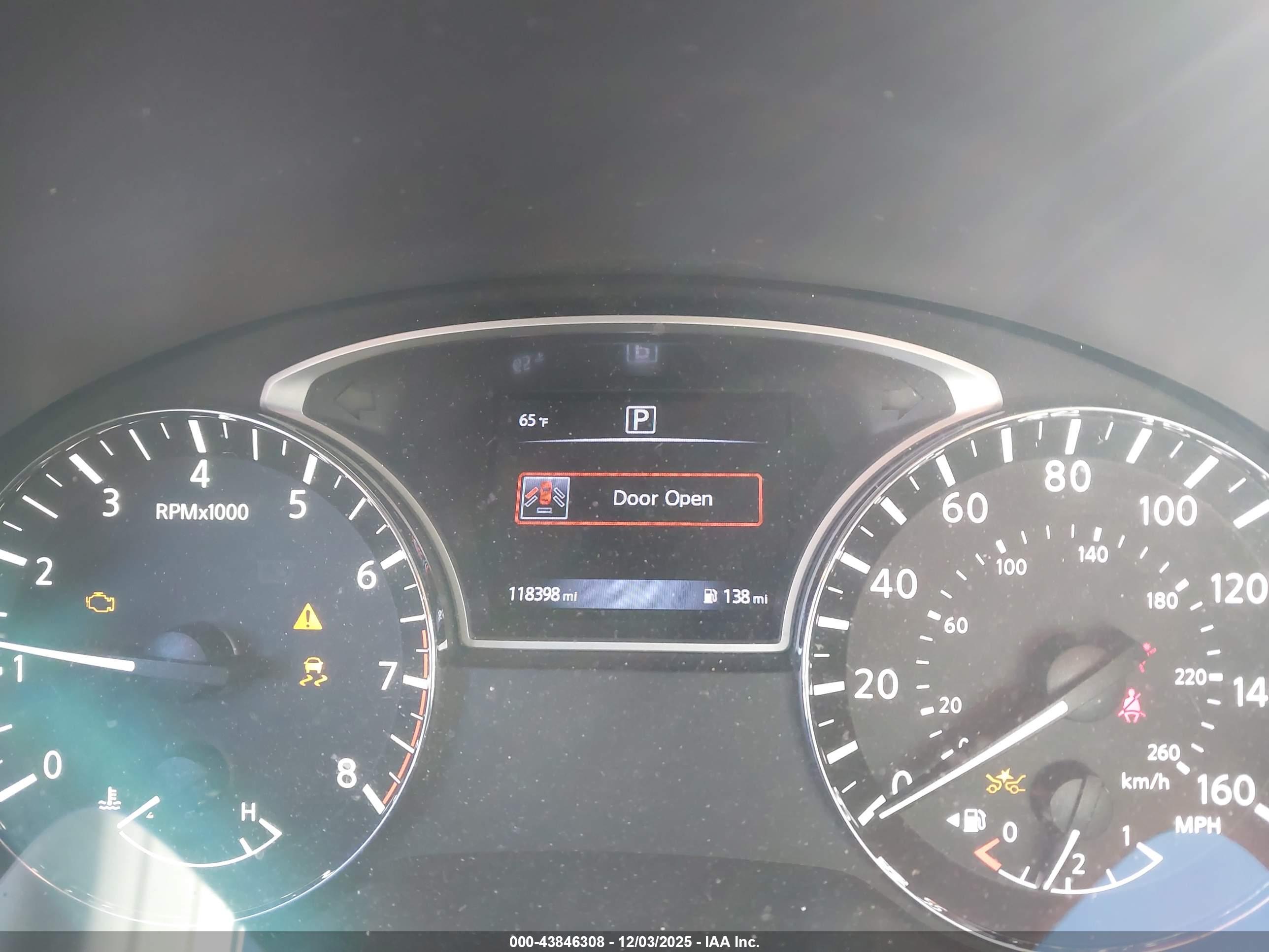 NISSAN ALTIMA image 7