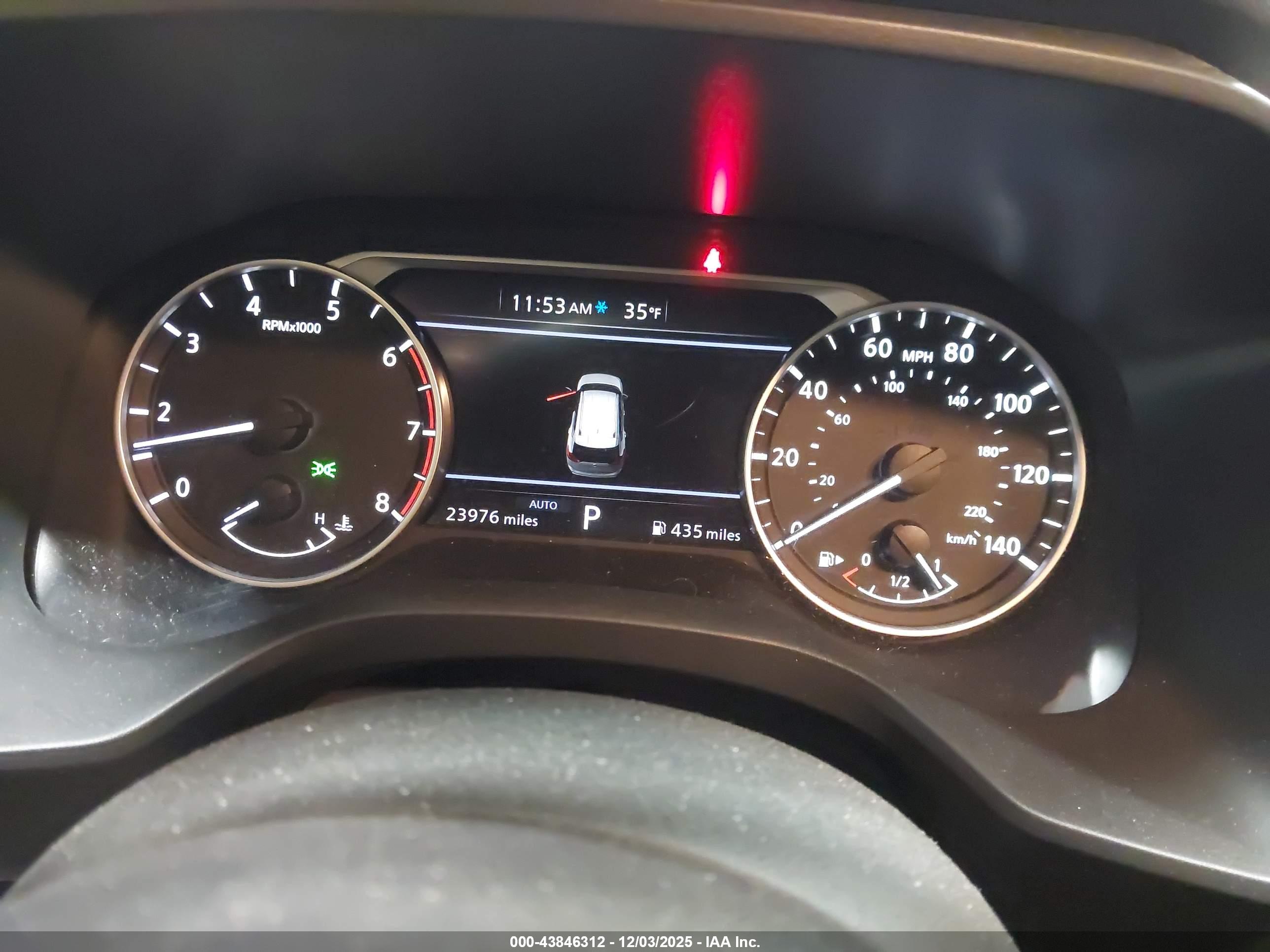NISSAN ROGUE image 7