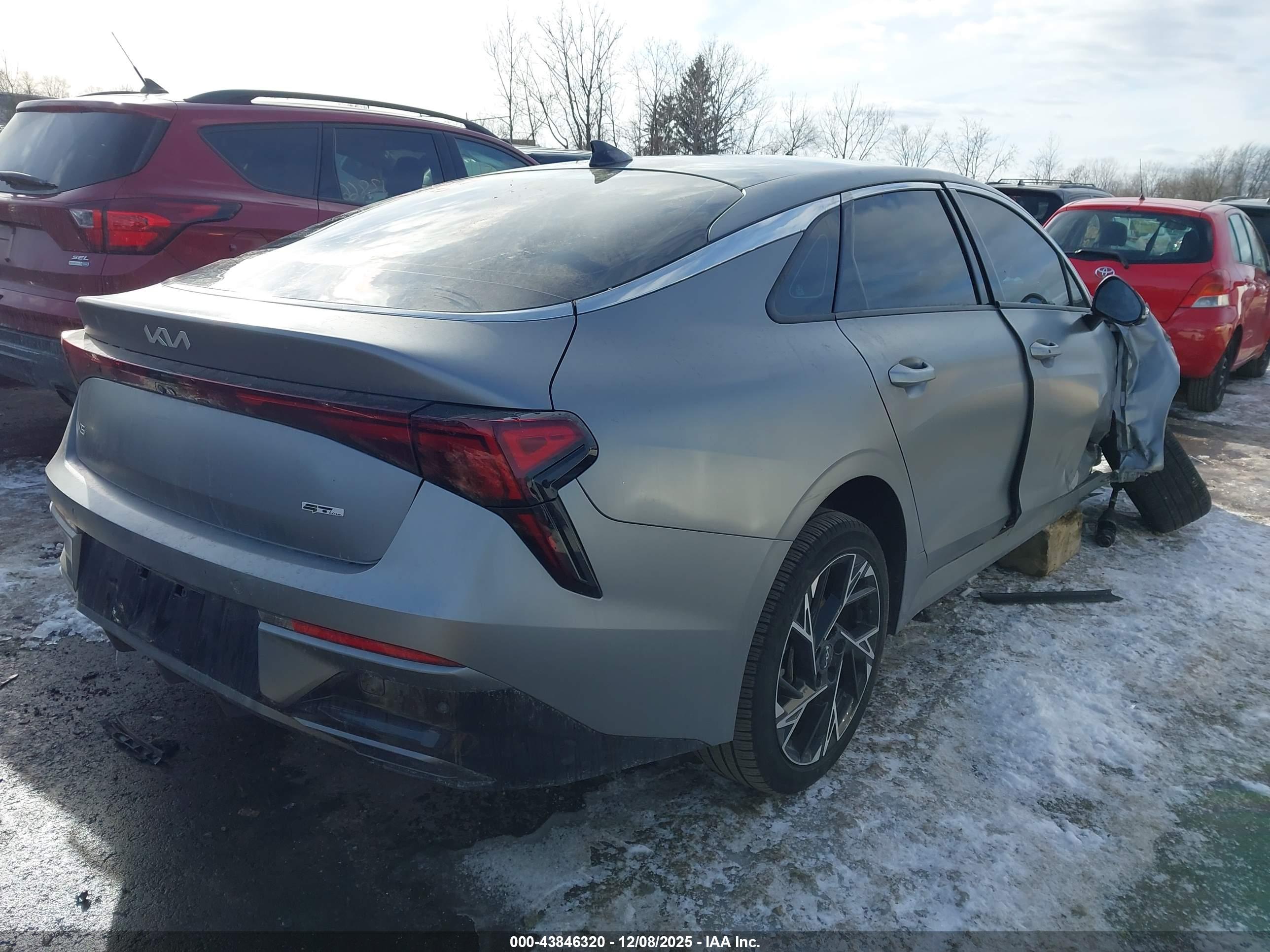 KIA K5 image 4