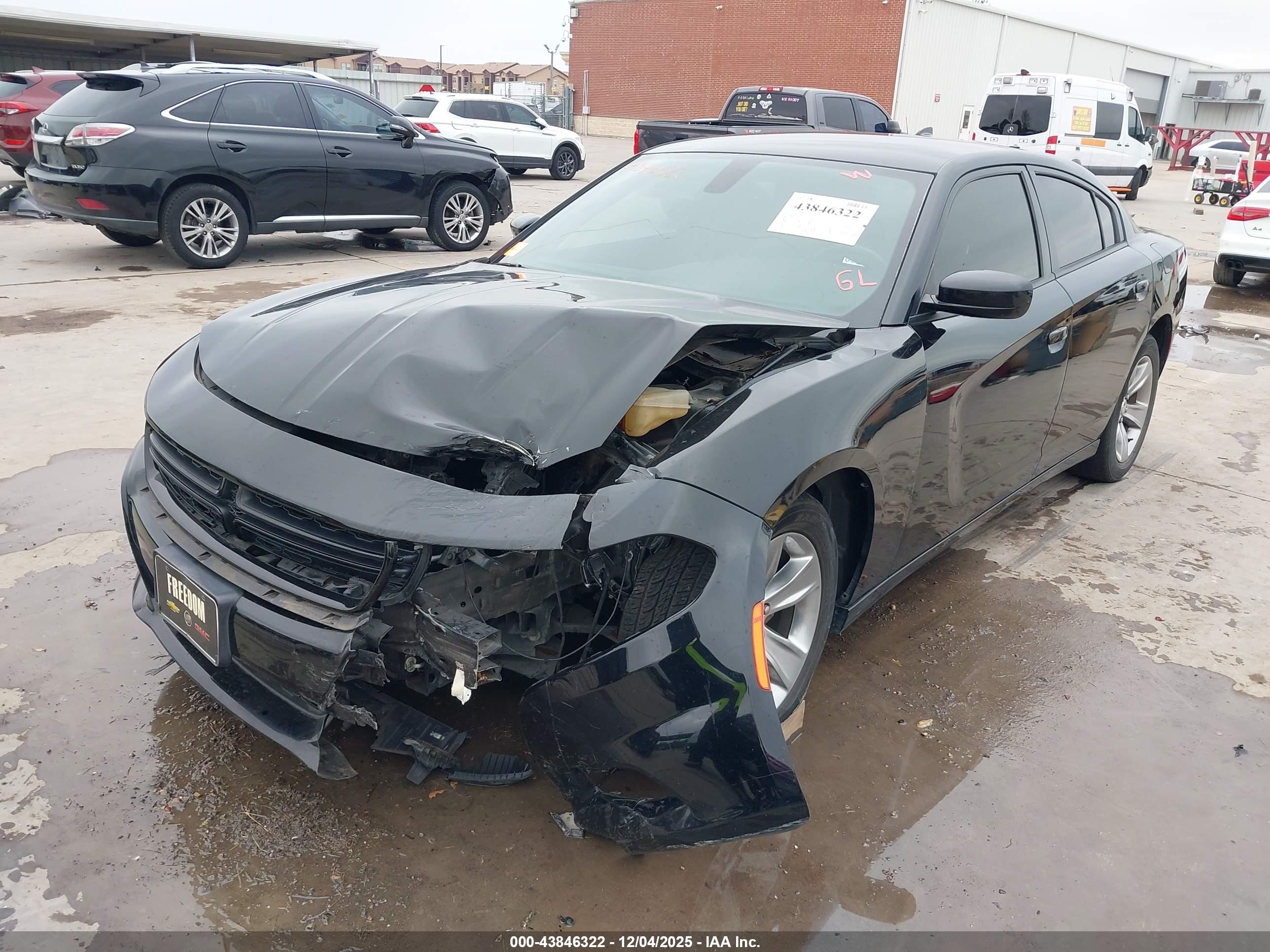 DODGE CHARGER image 2