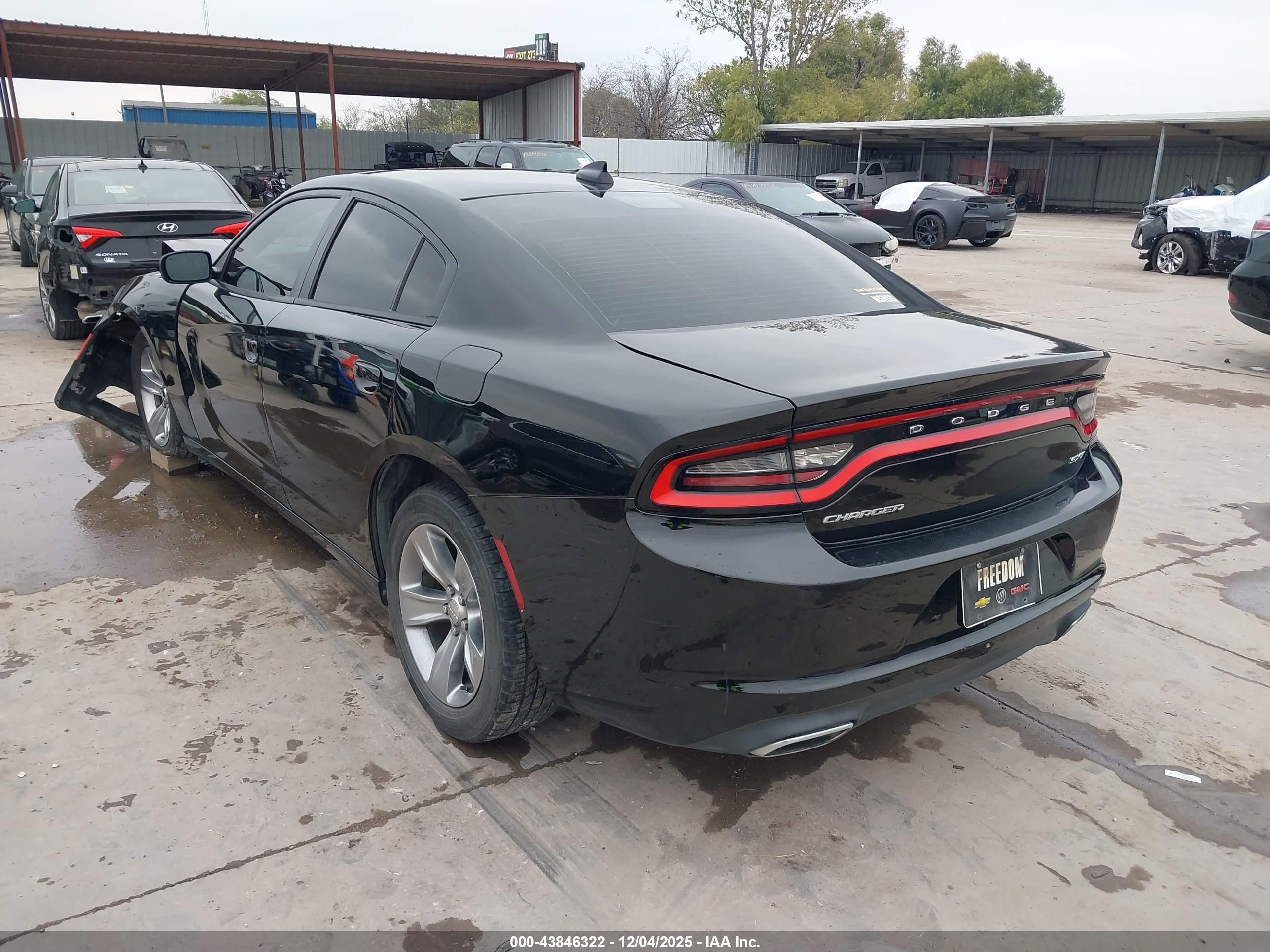DODGE CHARGER image 3