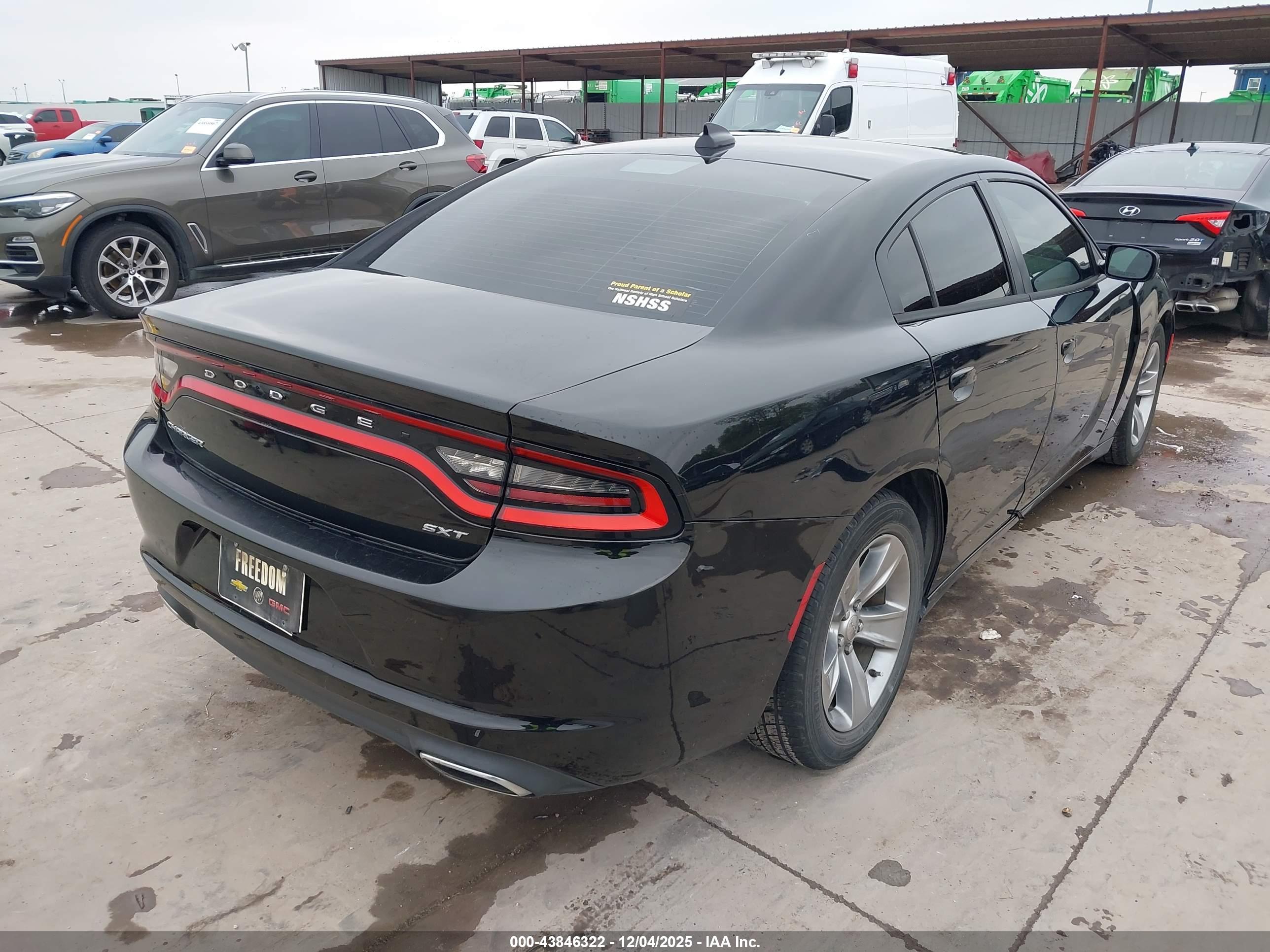 DODGE CHARGER image 4
