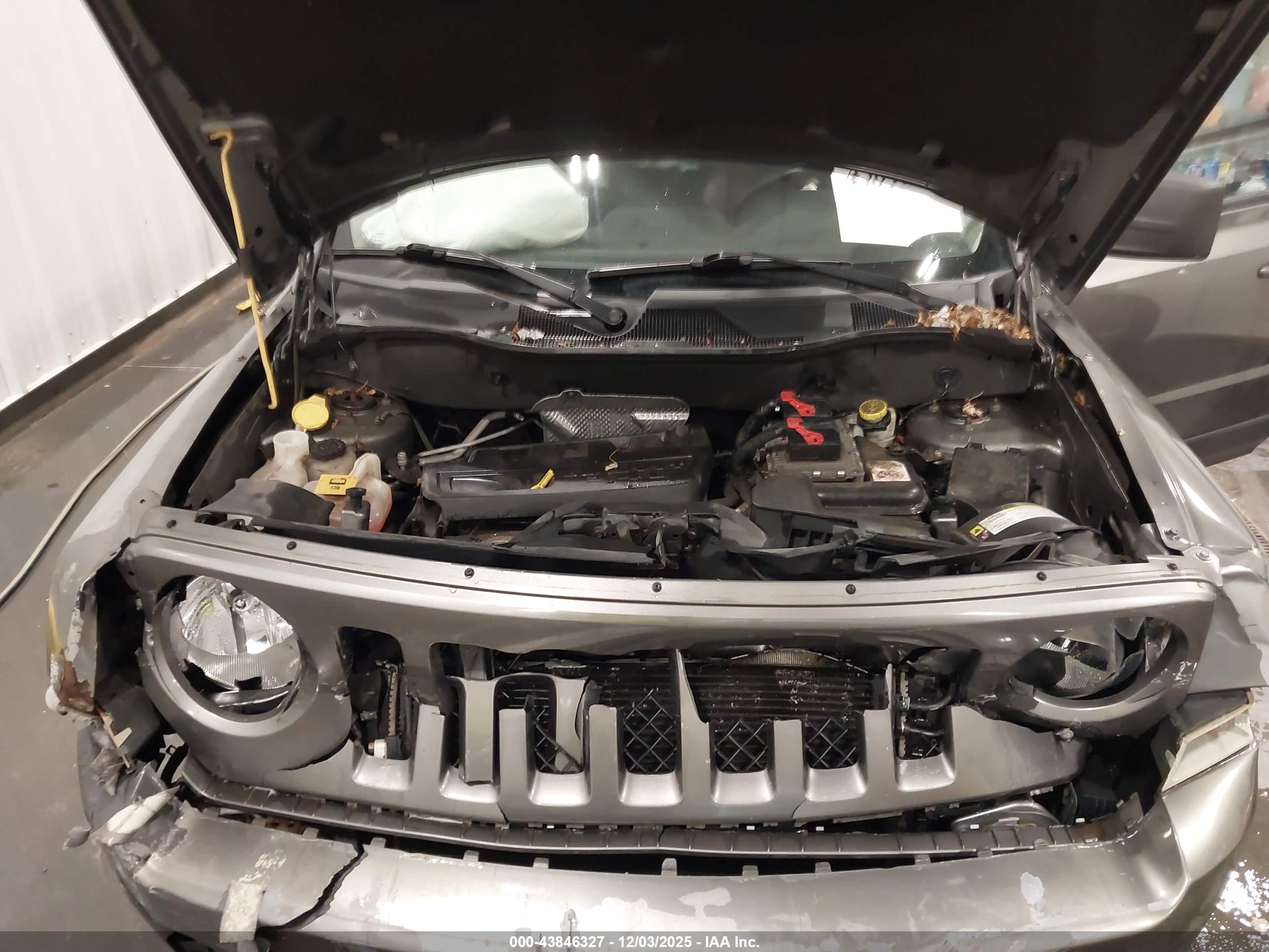 JEEP PATRIOT image 10