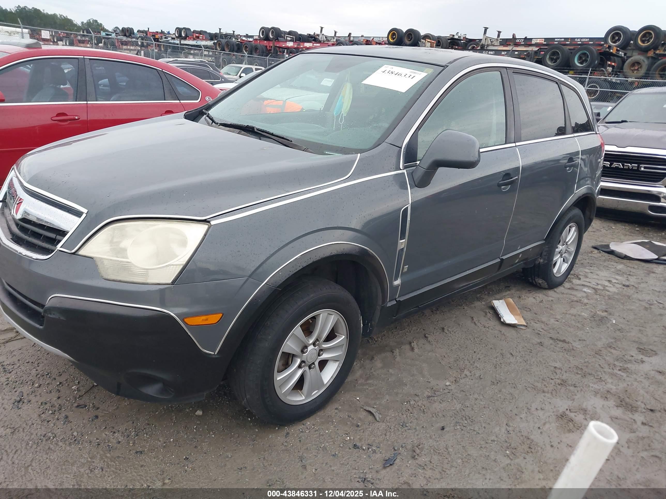 SATURN VUE image 2