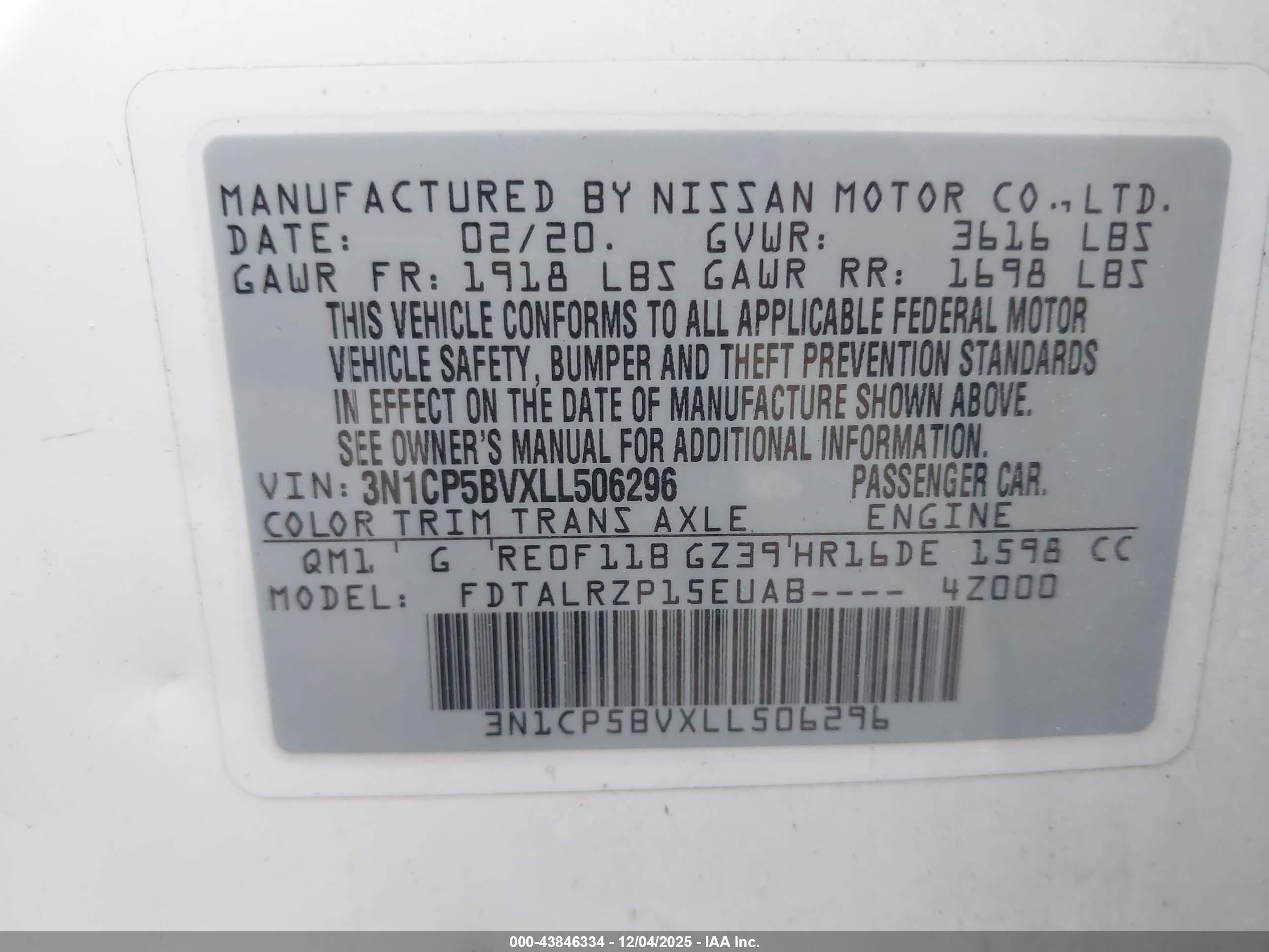 NISSAN KICKS image 9