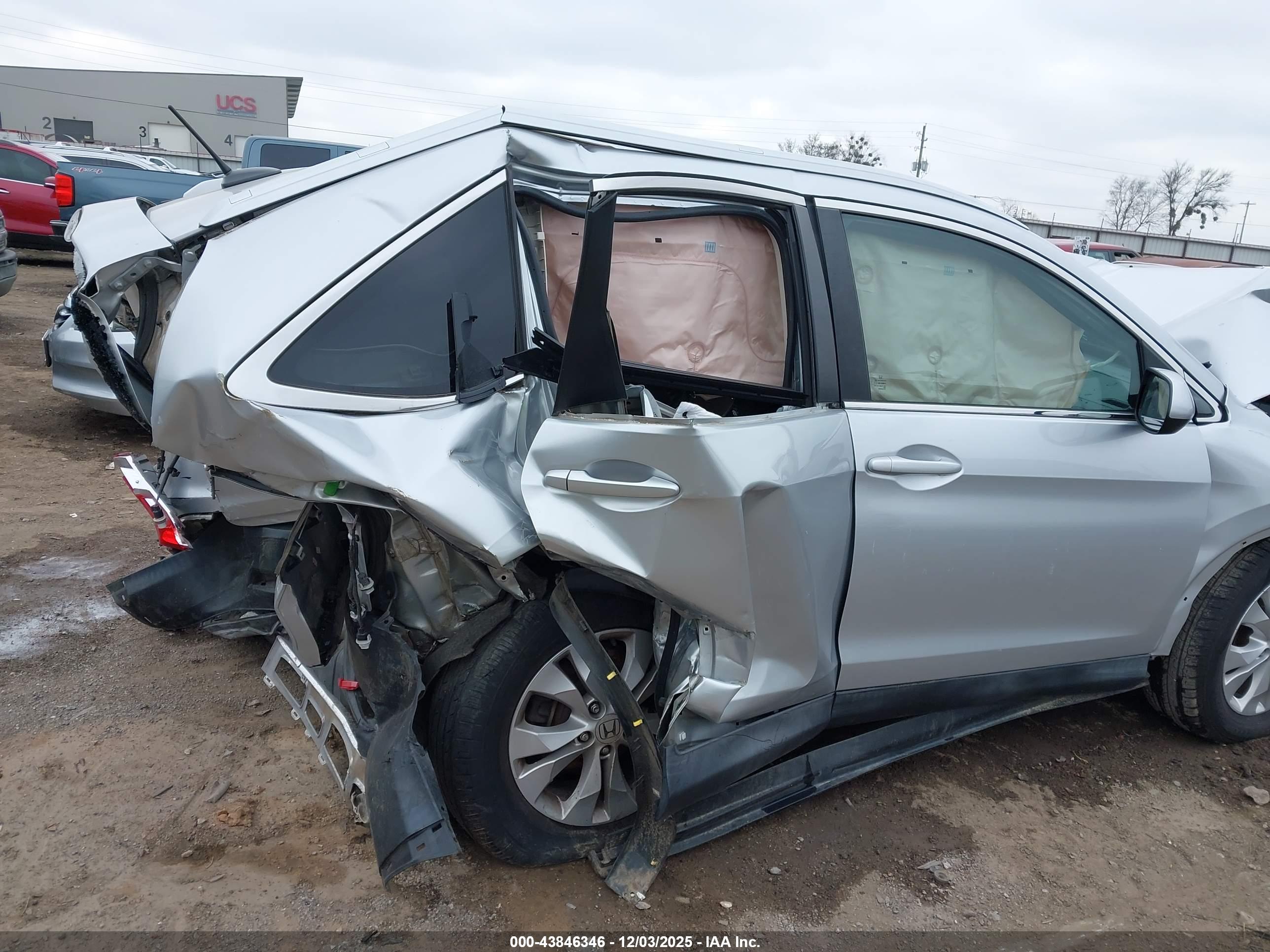 HONDA CR-V image 8