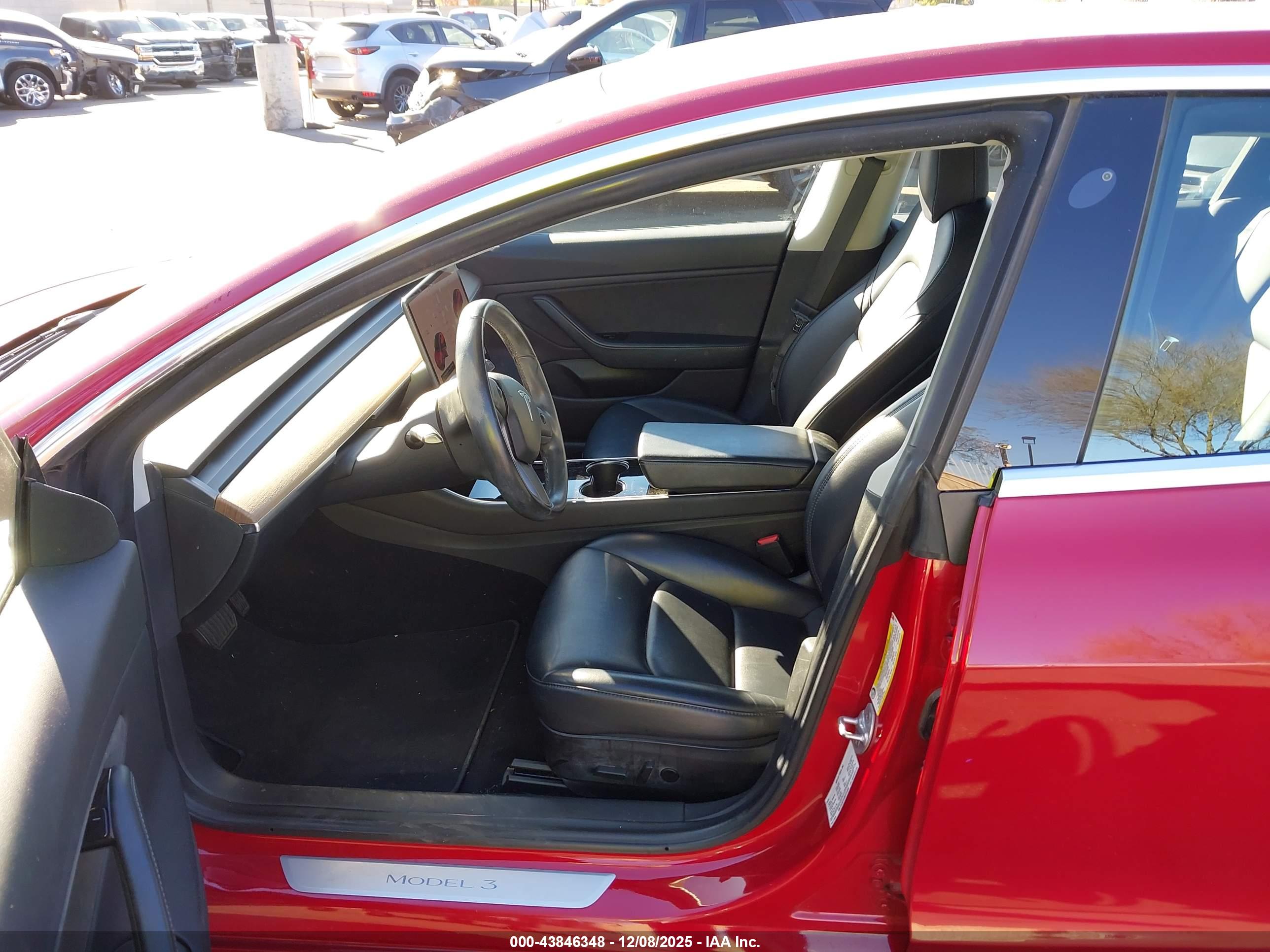 TESLA MODEL image 5