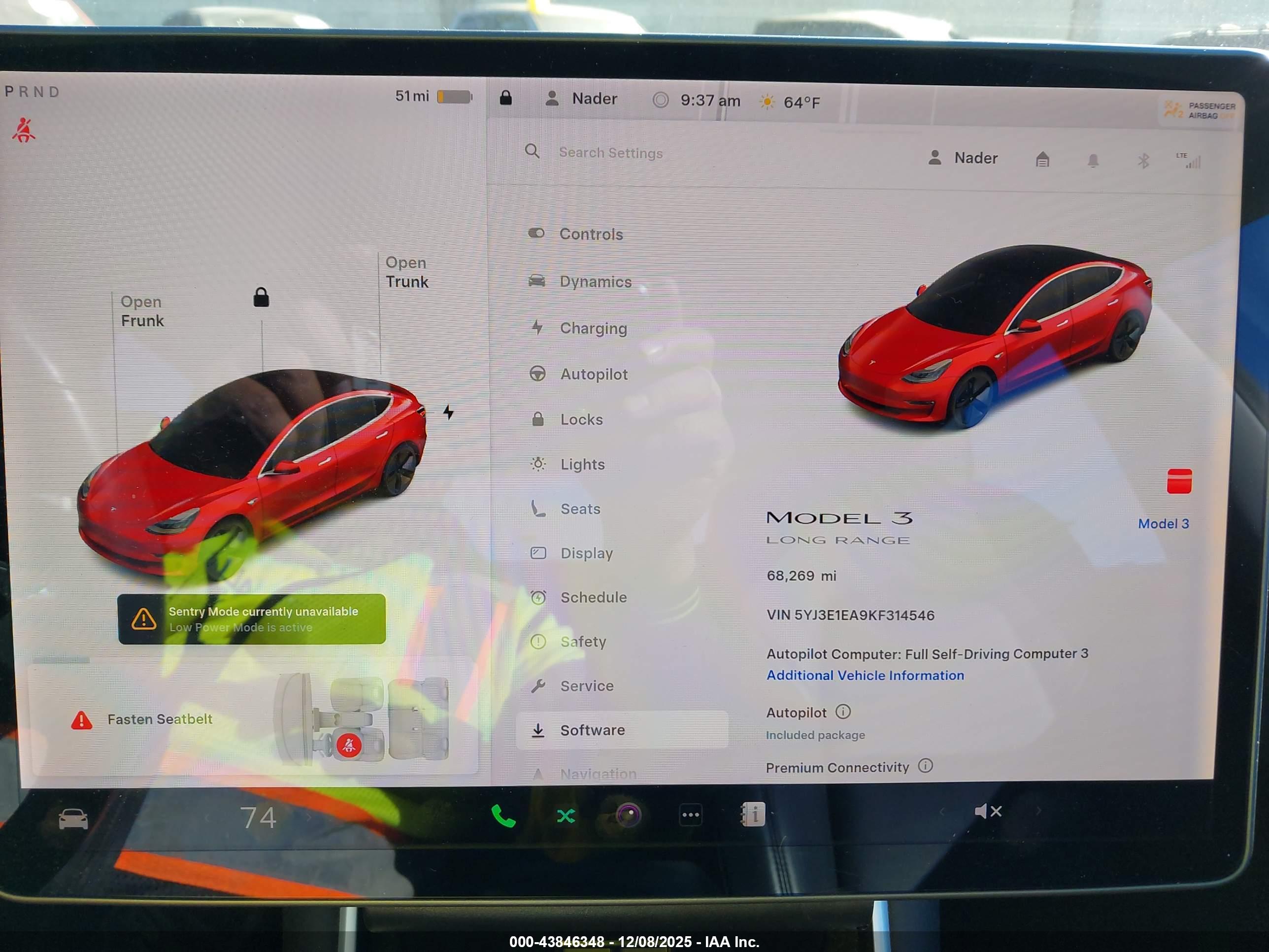 TESLA MODEL image 7