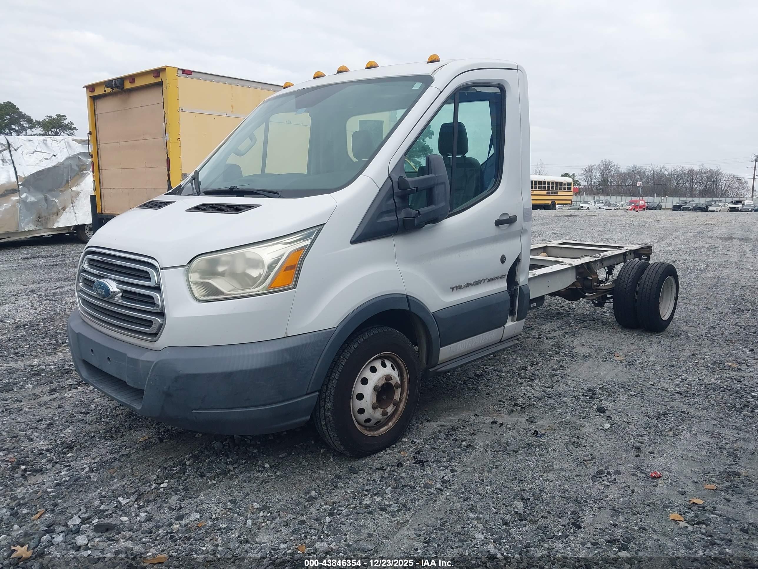 FORD TRANSIT-350 image 2