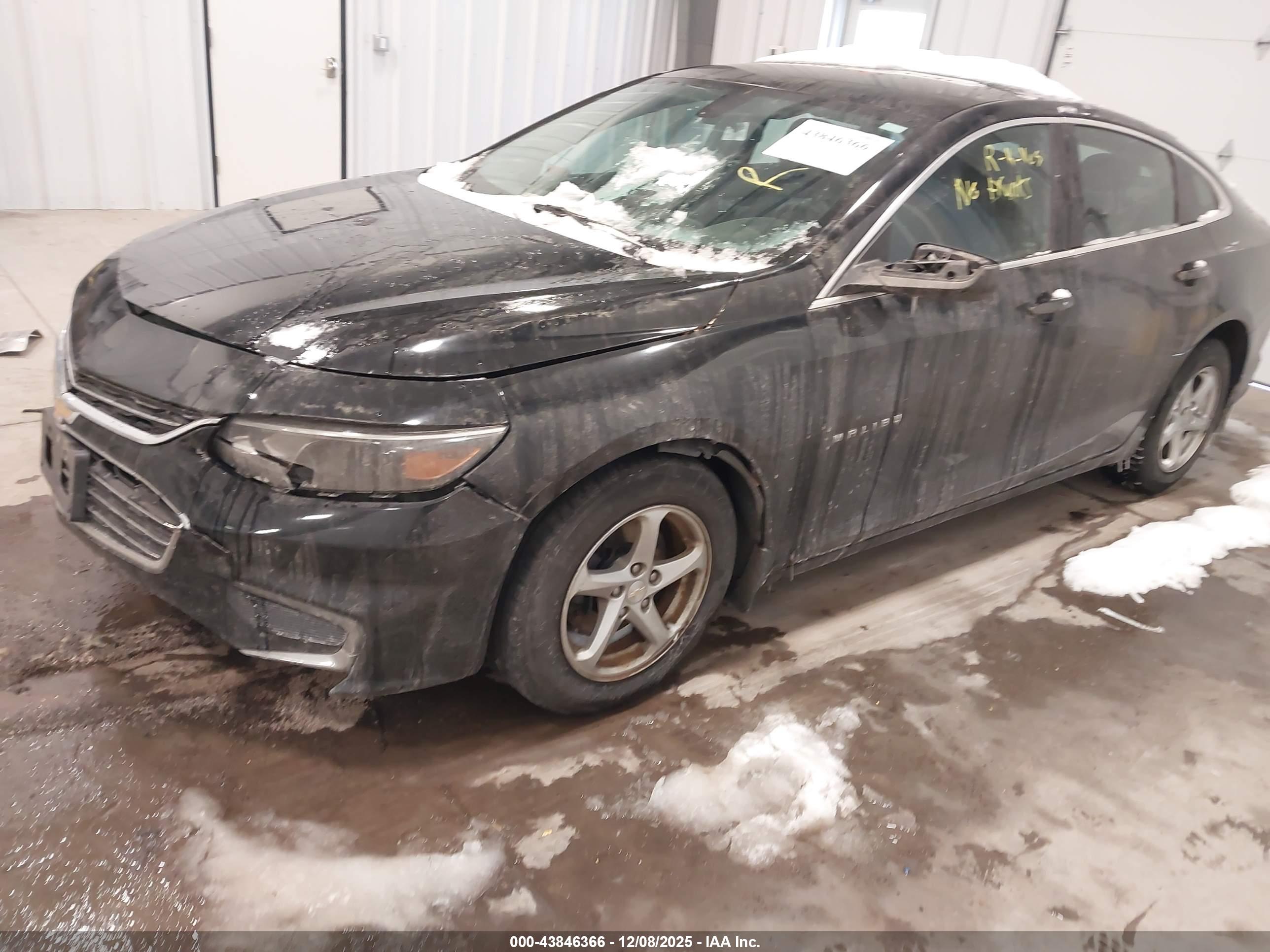 CHEVROLET MALIBU image 2