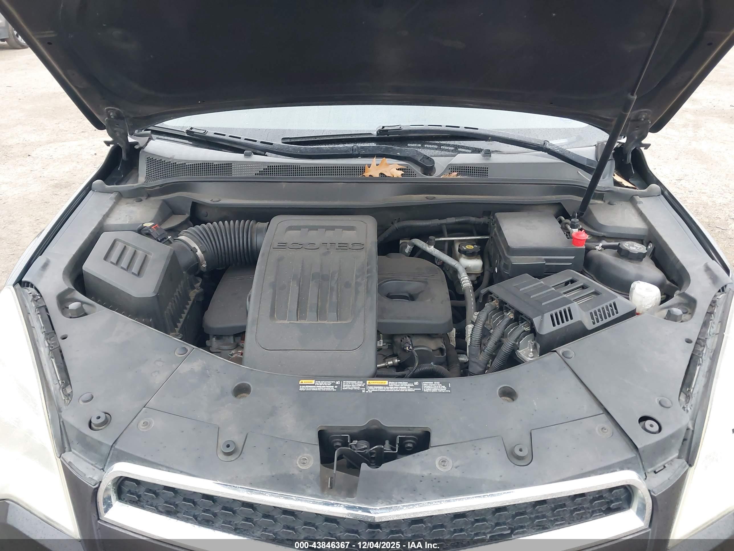 CHEVROLET EQUINOX image 10