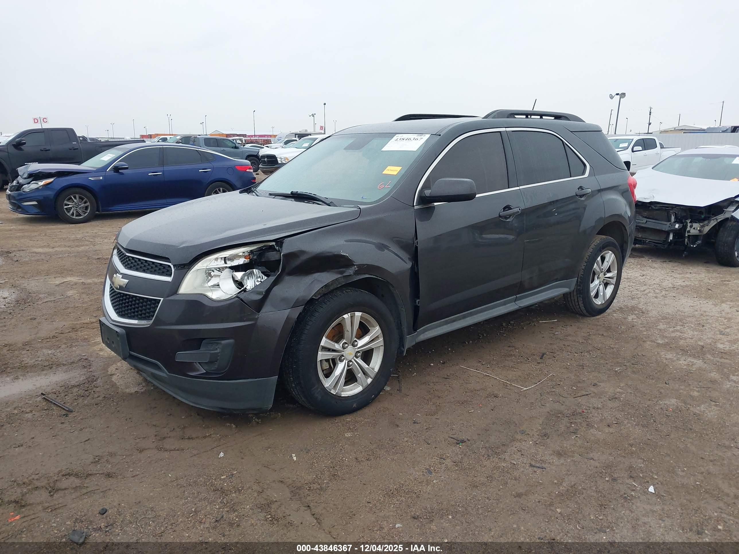 CHEVROLET EQUINOX image 2