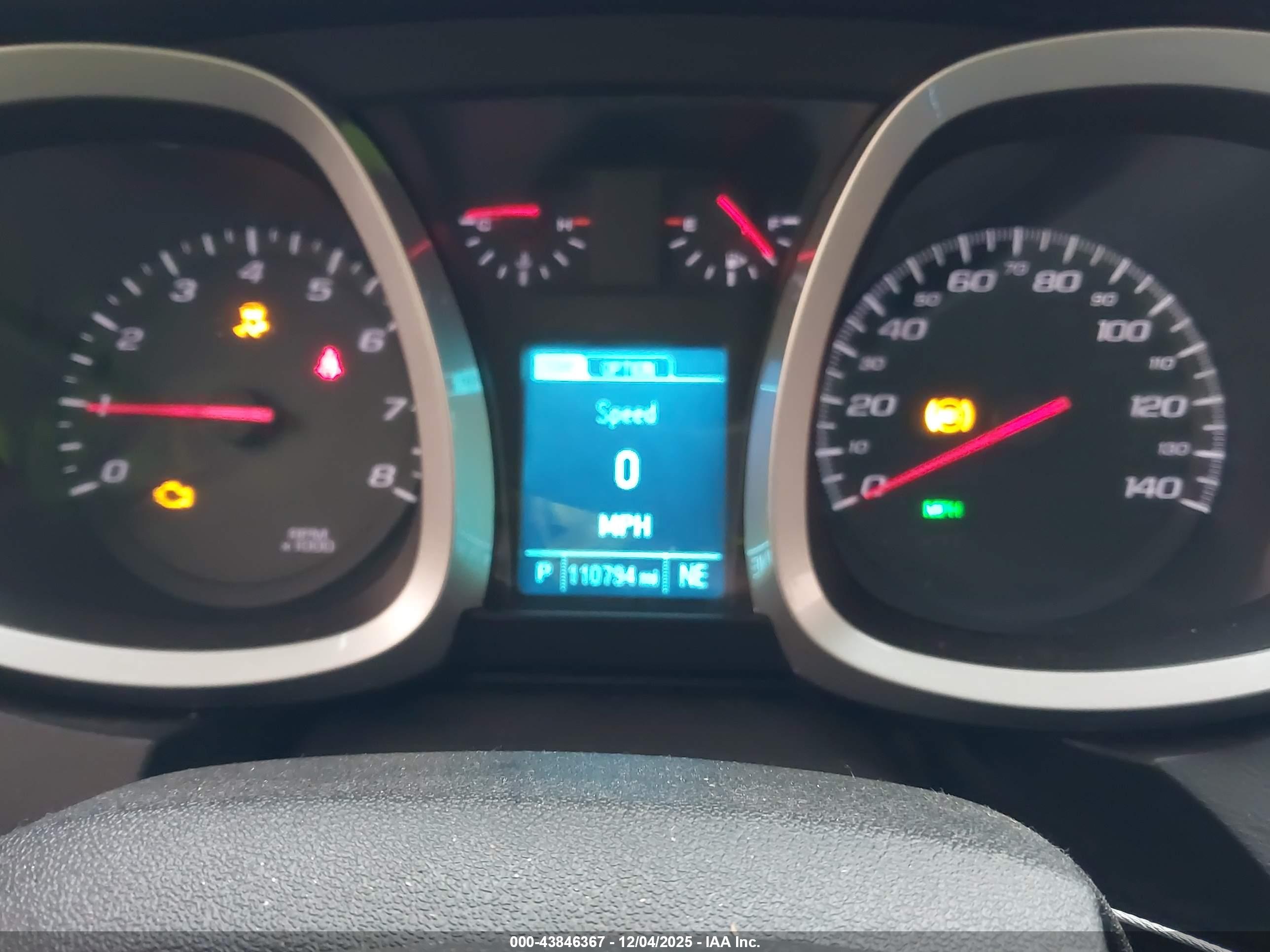 CHEVROLET EQUINOX image 7