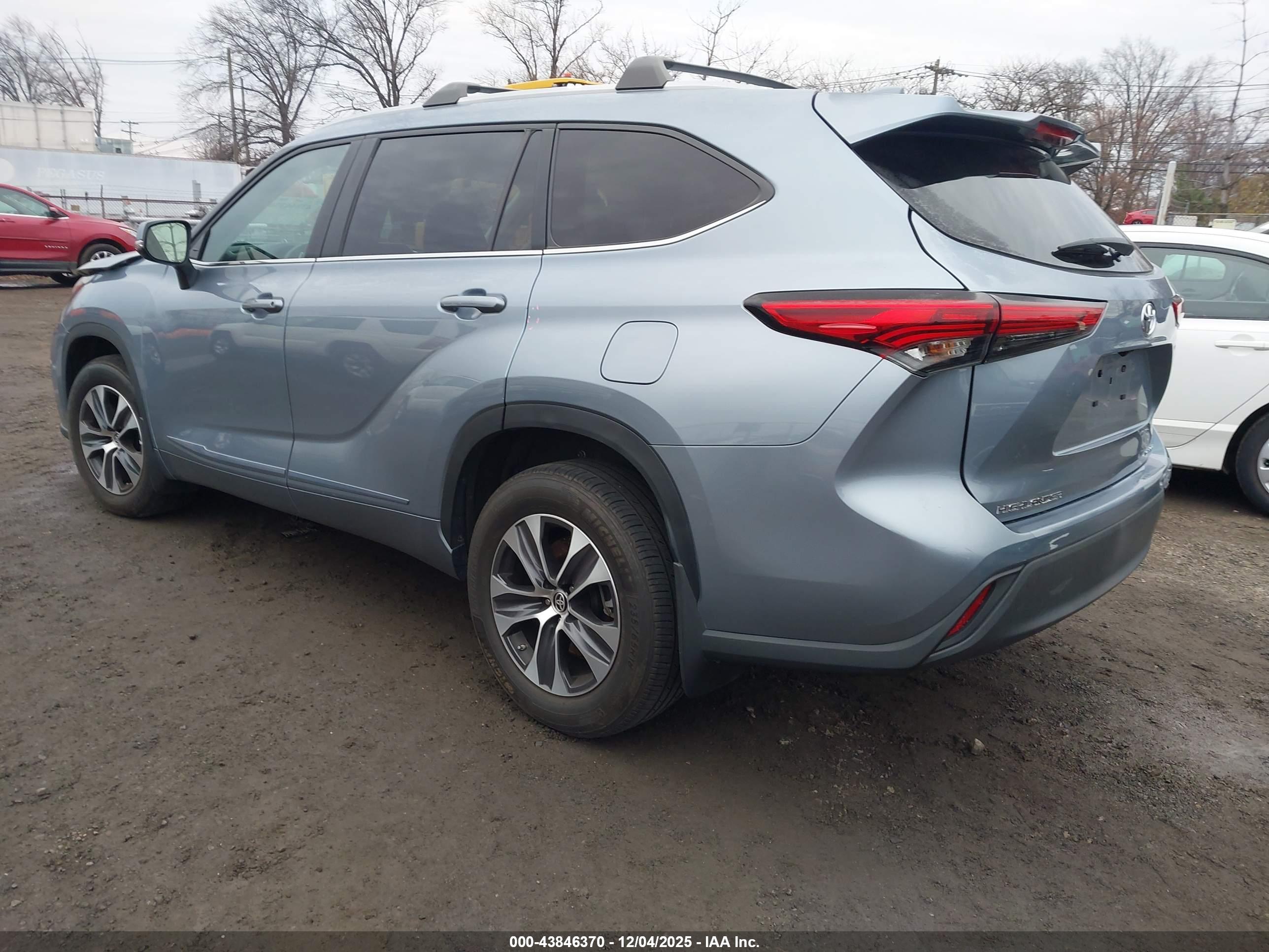 TOYOTA HIGHLANDER image 3