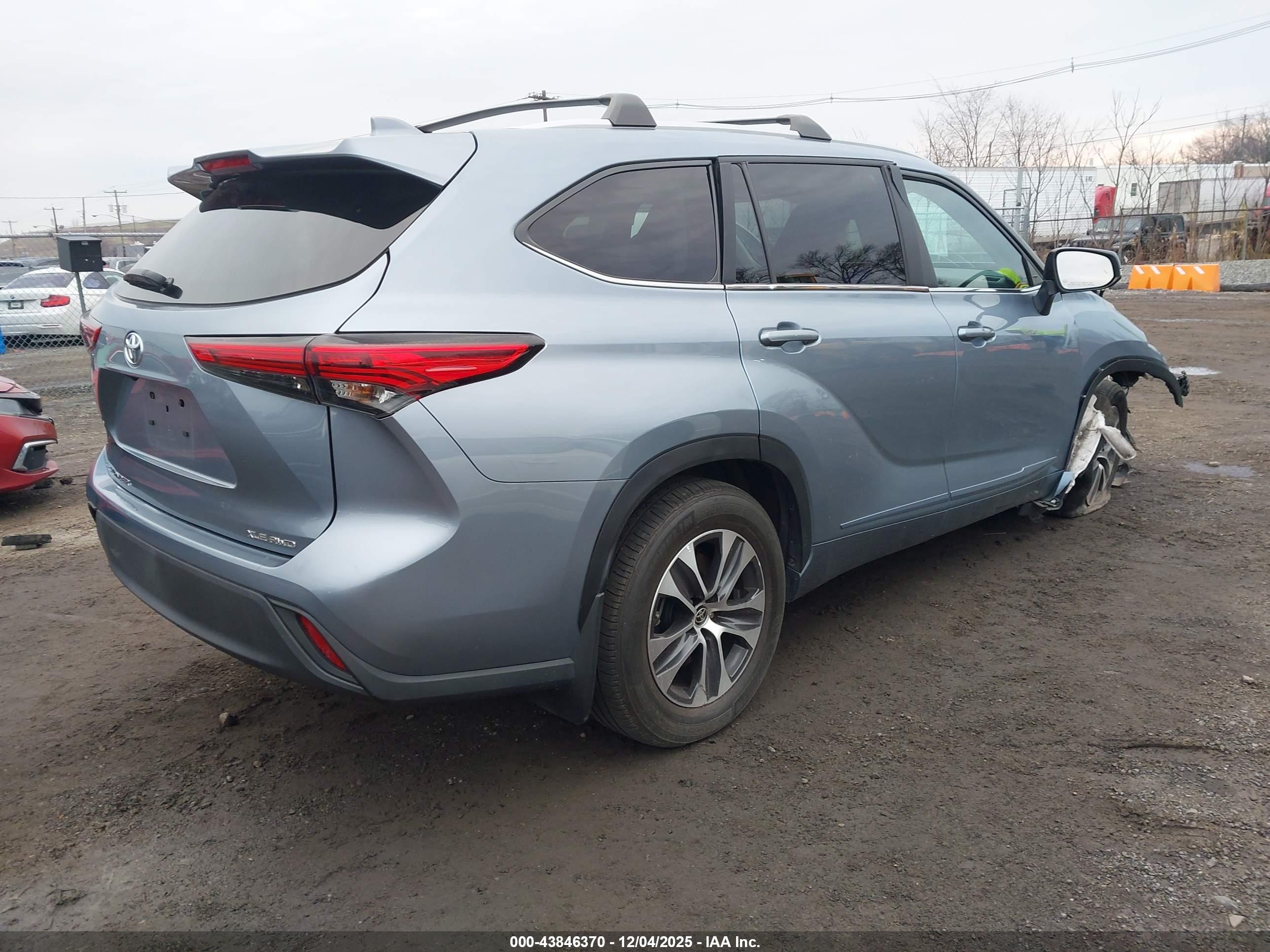 TOYOTA HIGHLANDER image 4