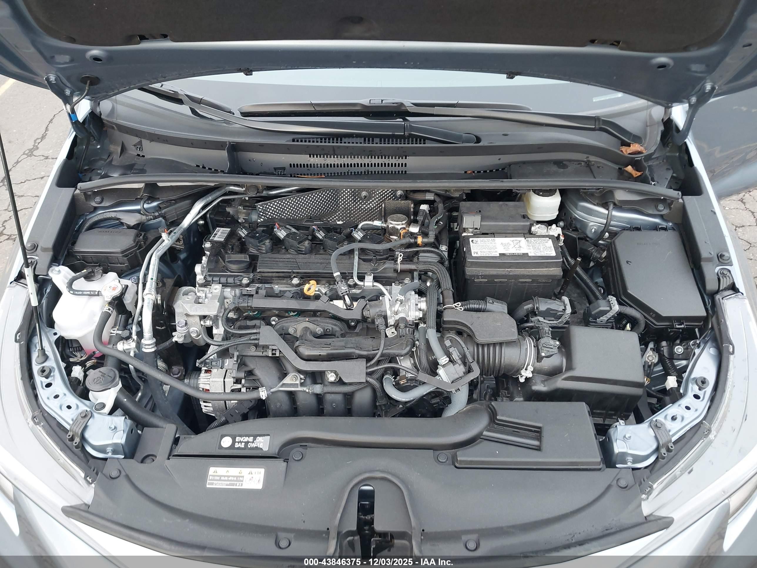 TOYOTA COROLLA image 10