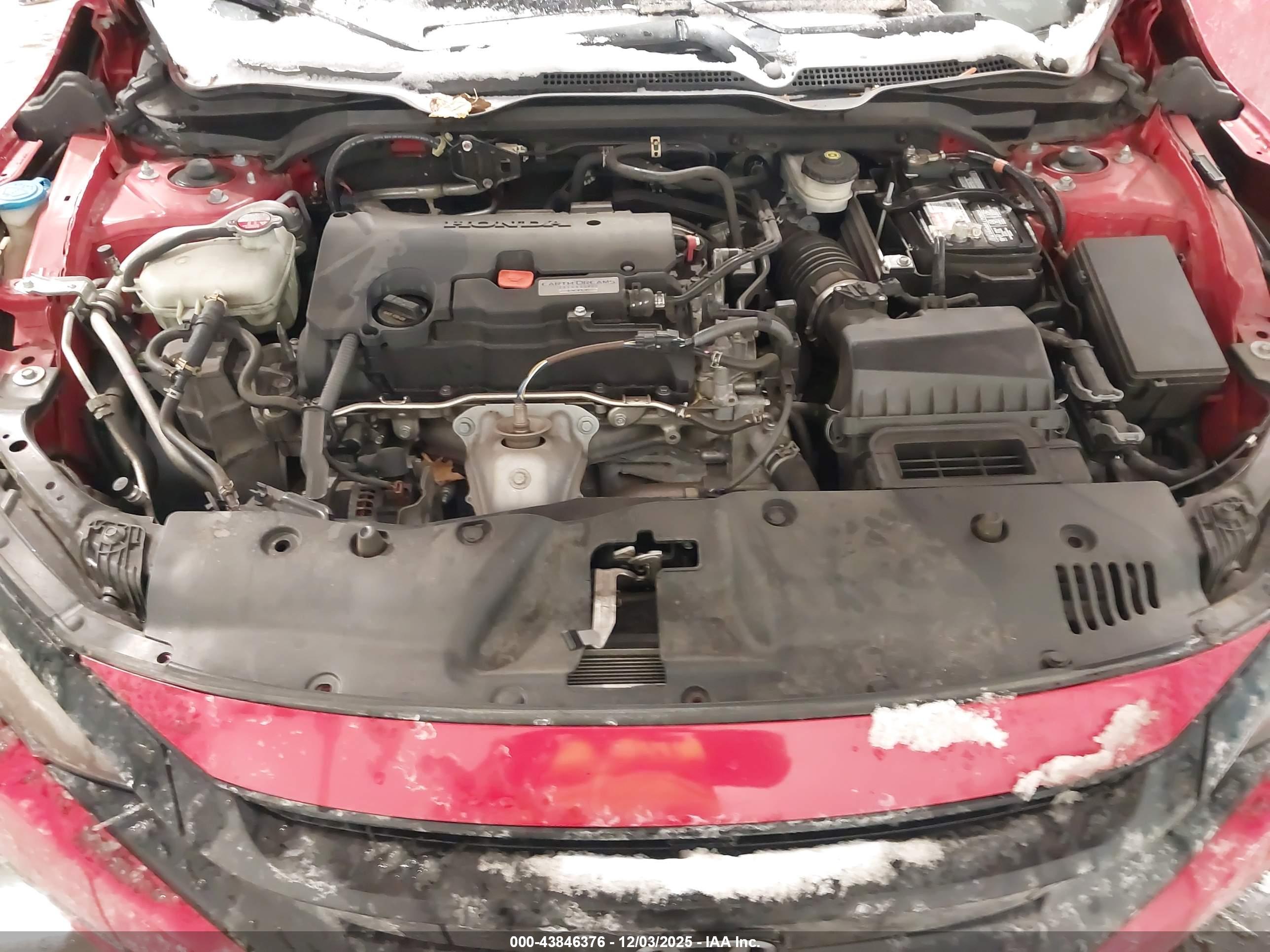 HONDA CIVIC image 10