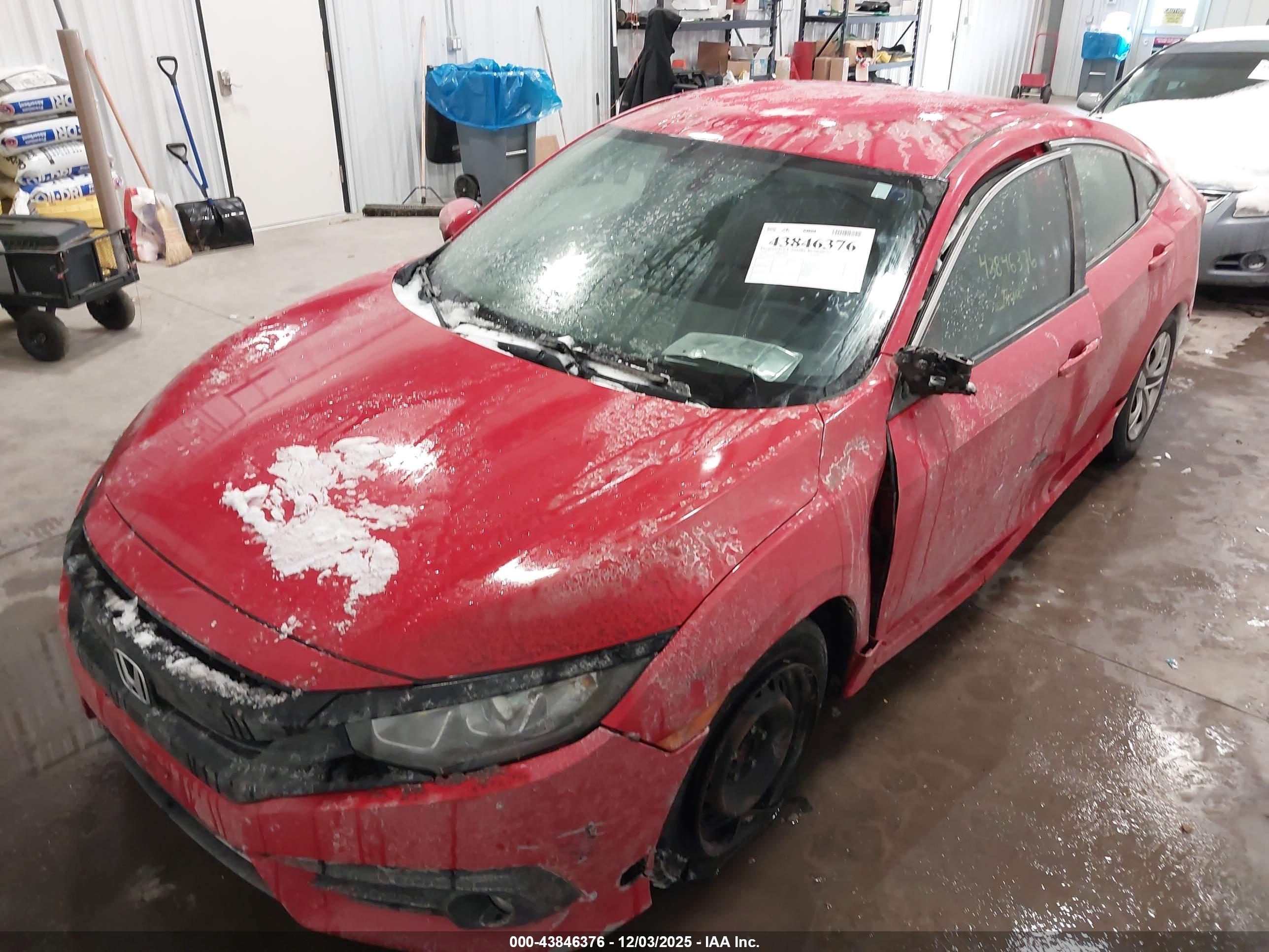HONDA CIVIC image 2