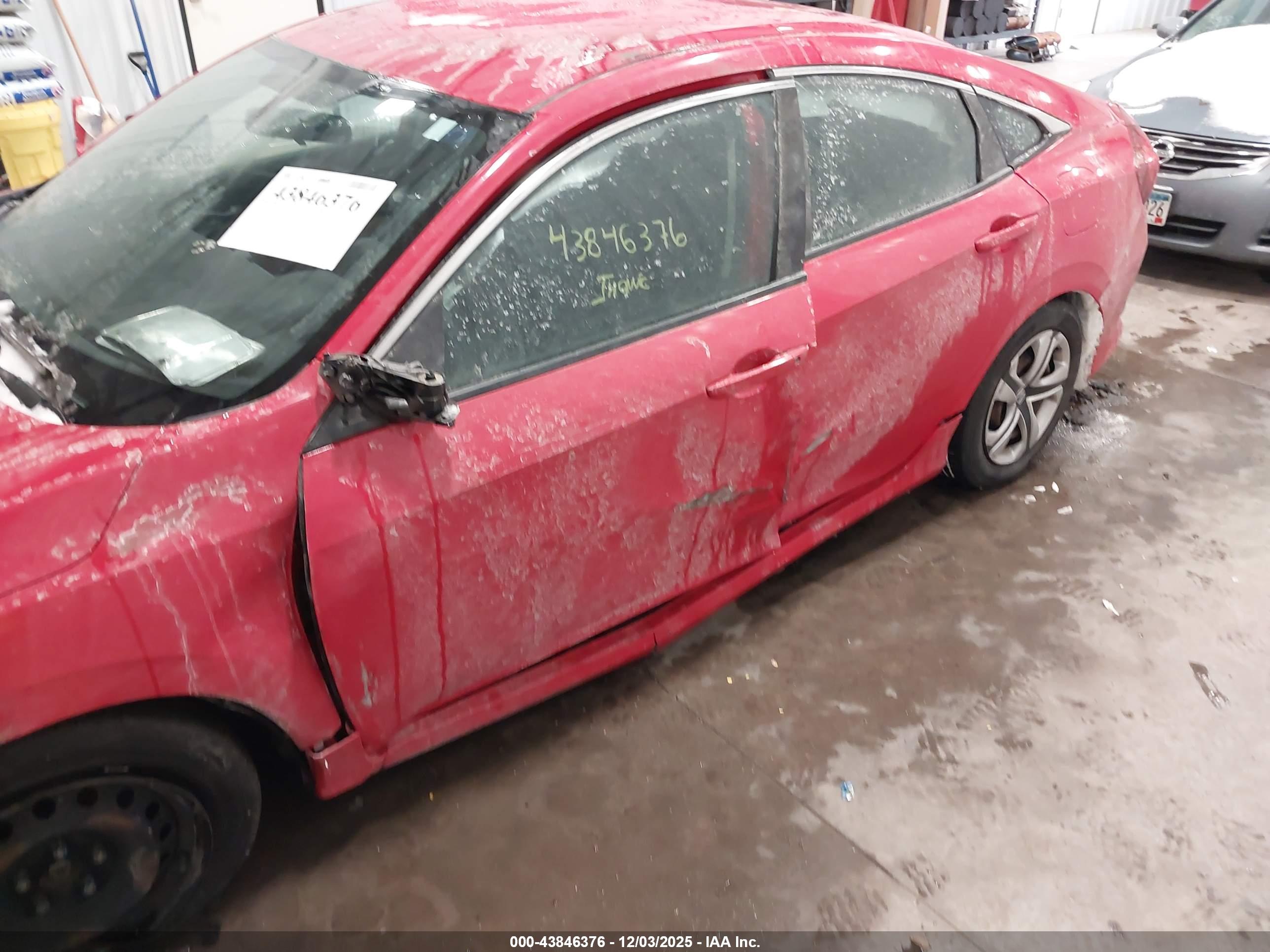 HONDA CIVIC image 6