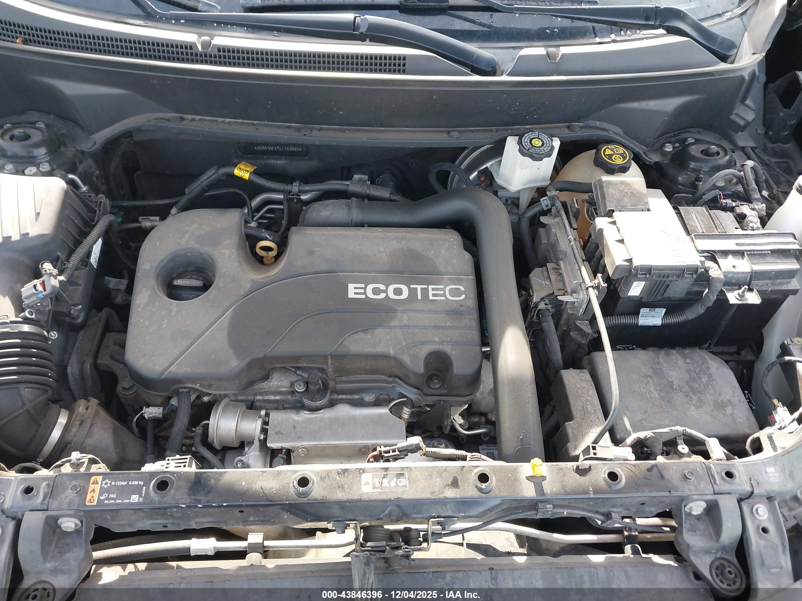 CHEVROLET EQUINOX image 10