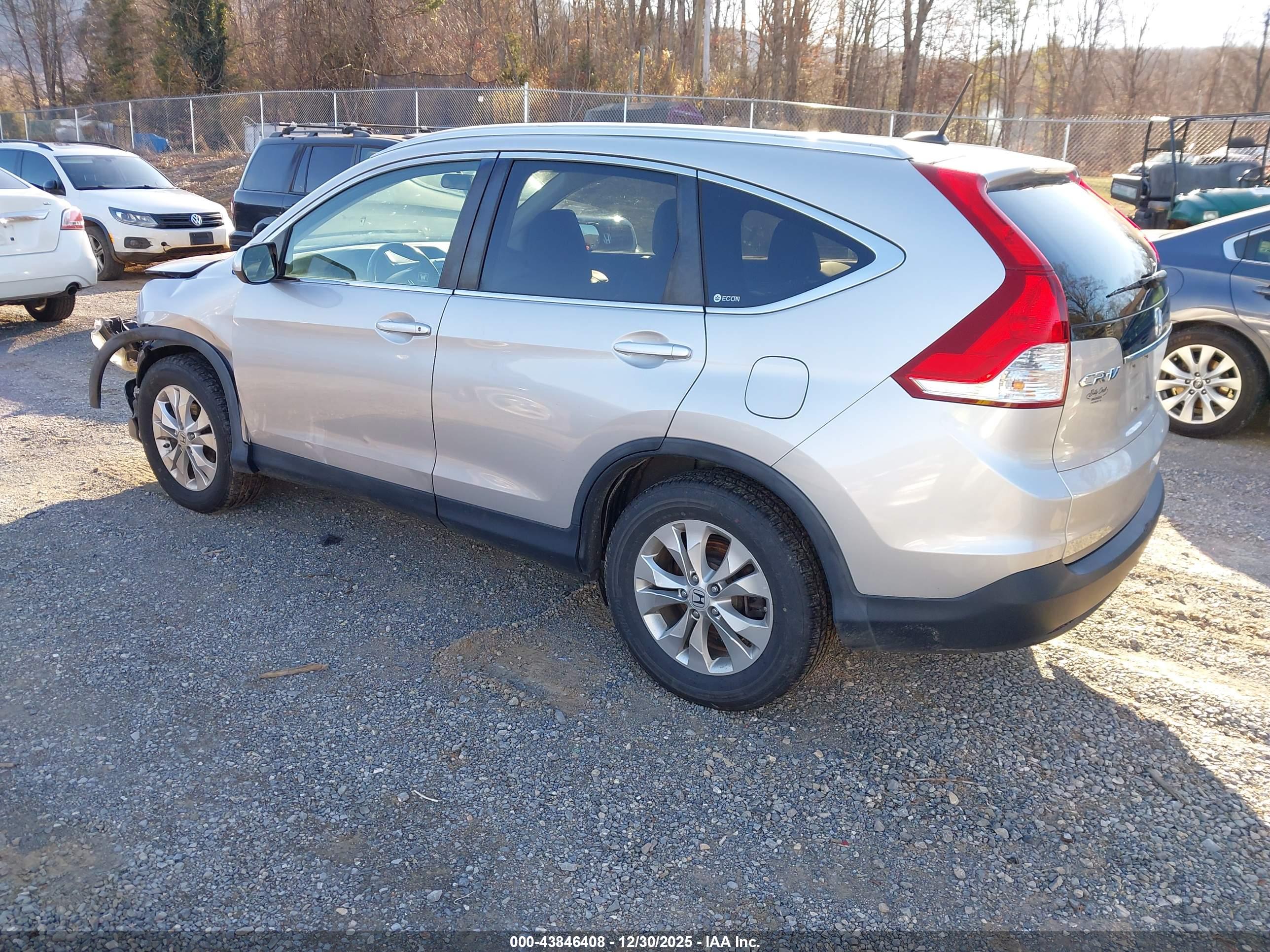HONDA CR-V image 3