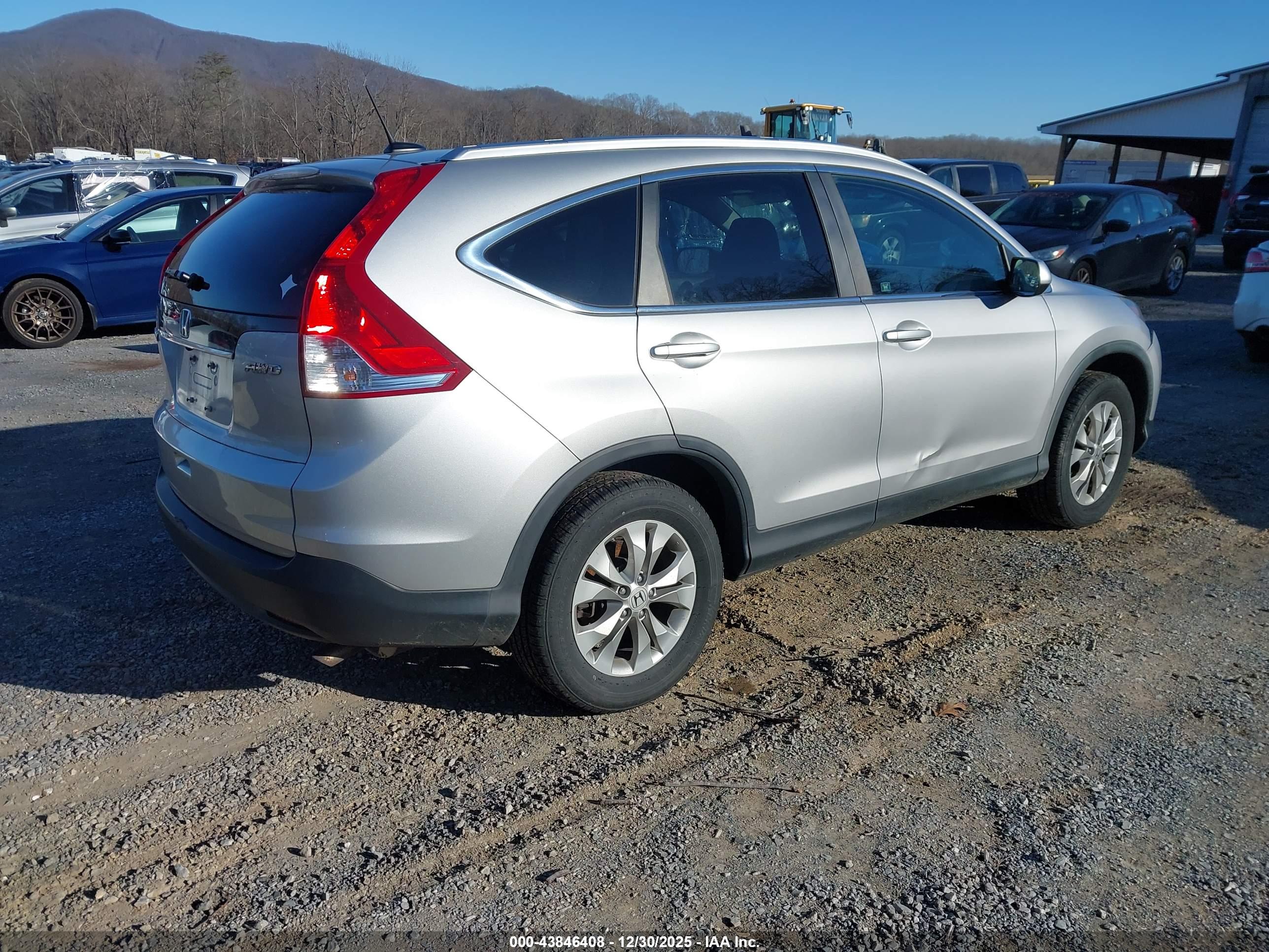 HONDA CR-V image 4