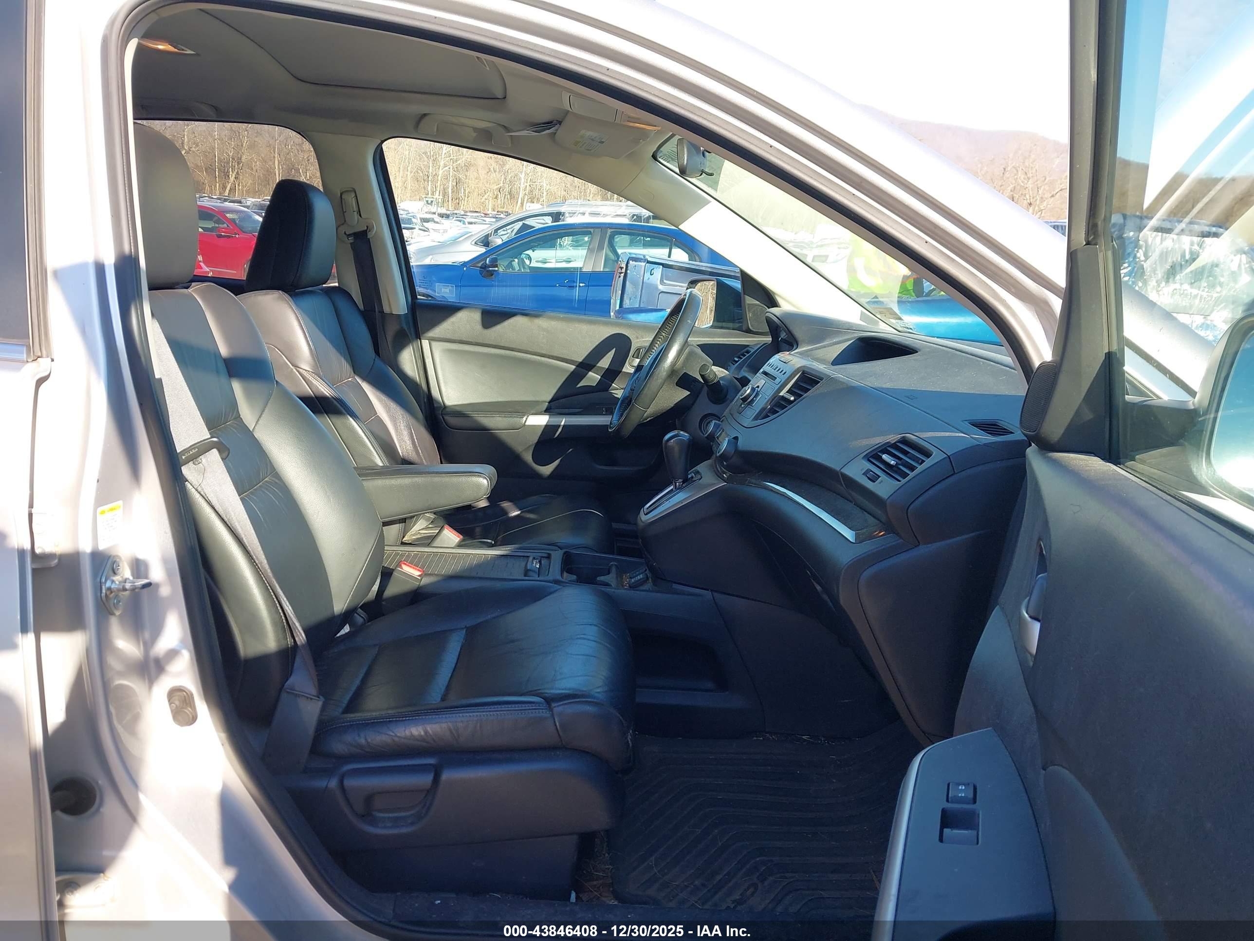 HONDA CR-V image 5