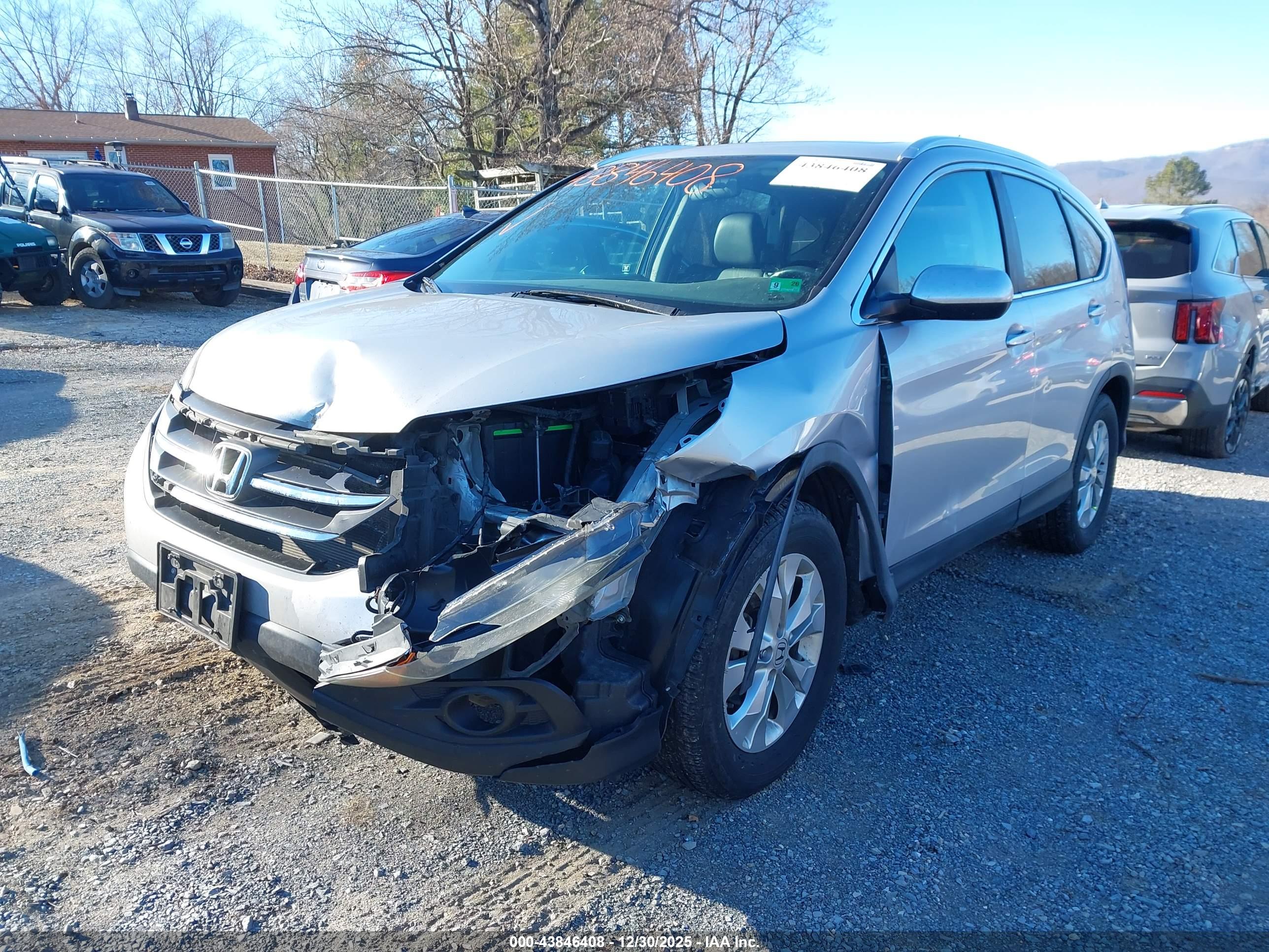 HONDA CR-V image 6