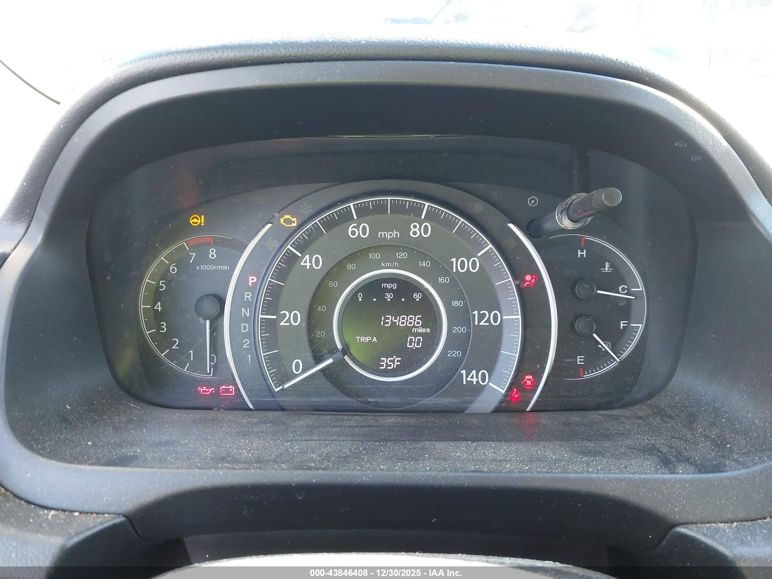 HONDA CR-V image 7