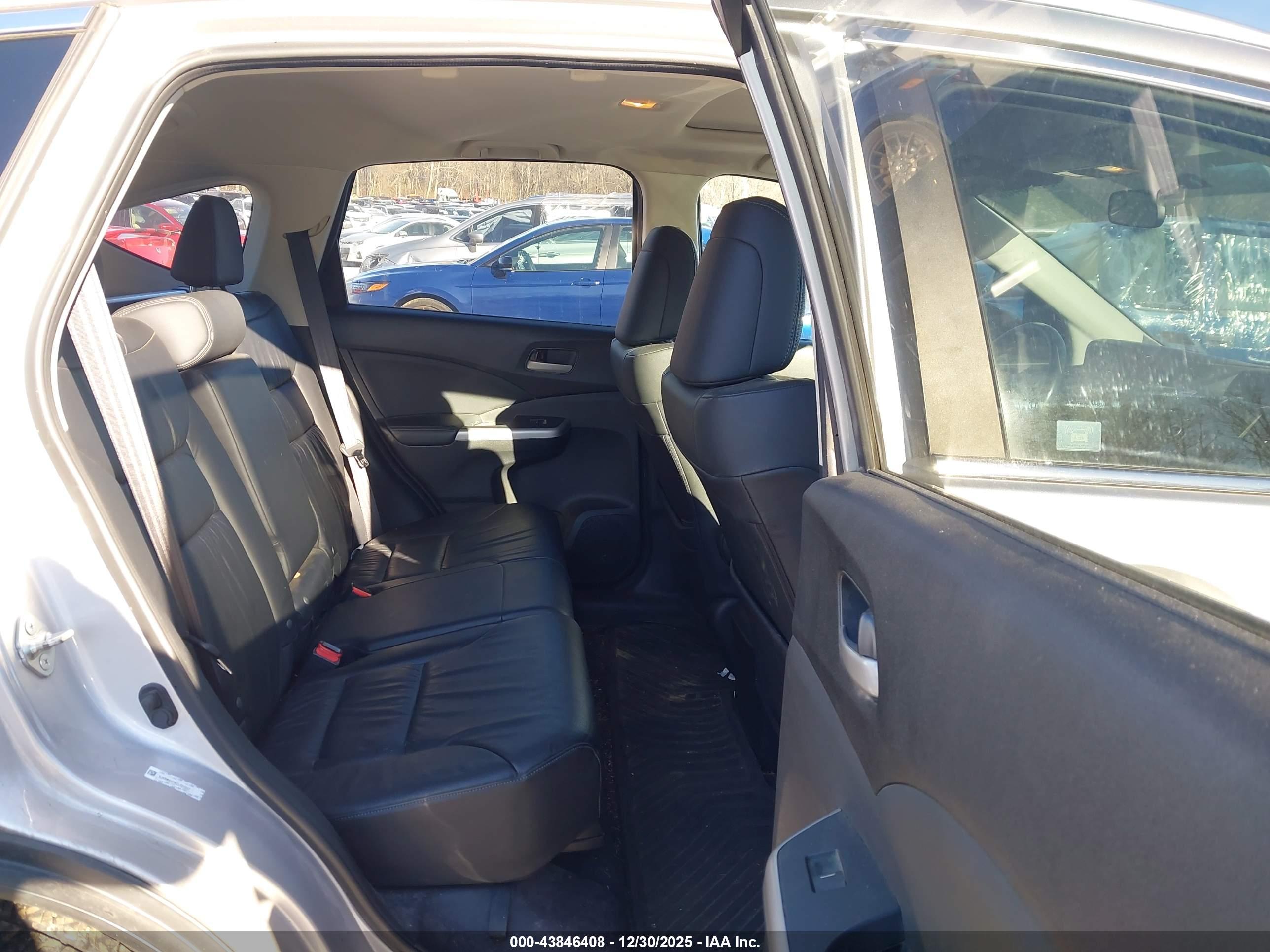 HONDA CR-V image 8