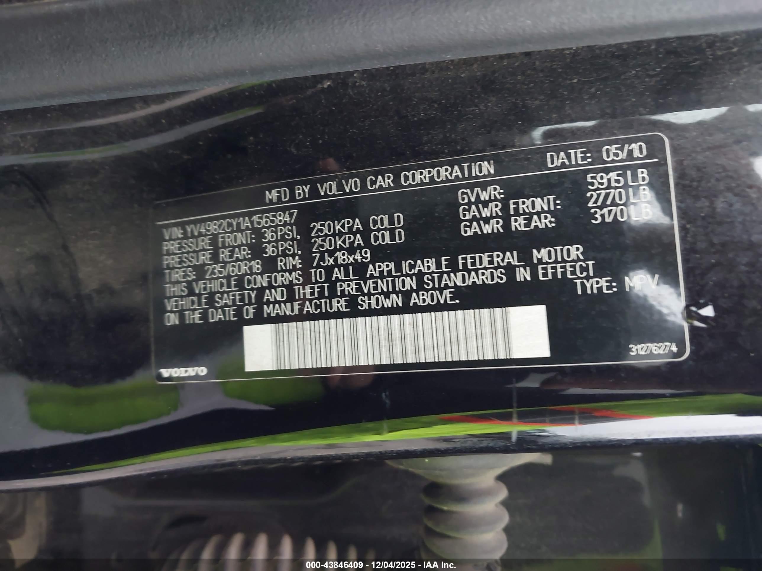 VOLVO XC90 image 9