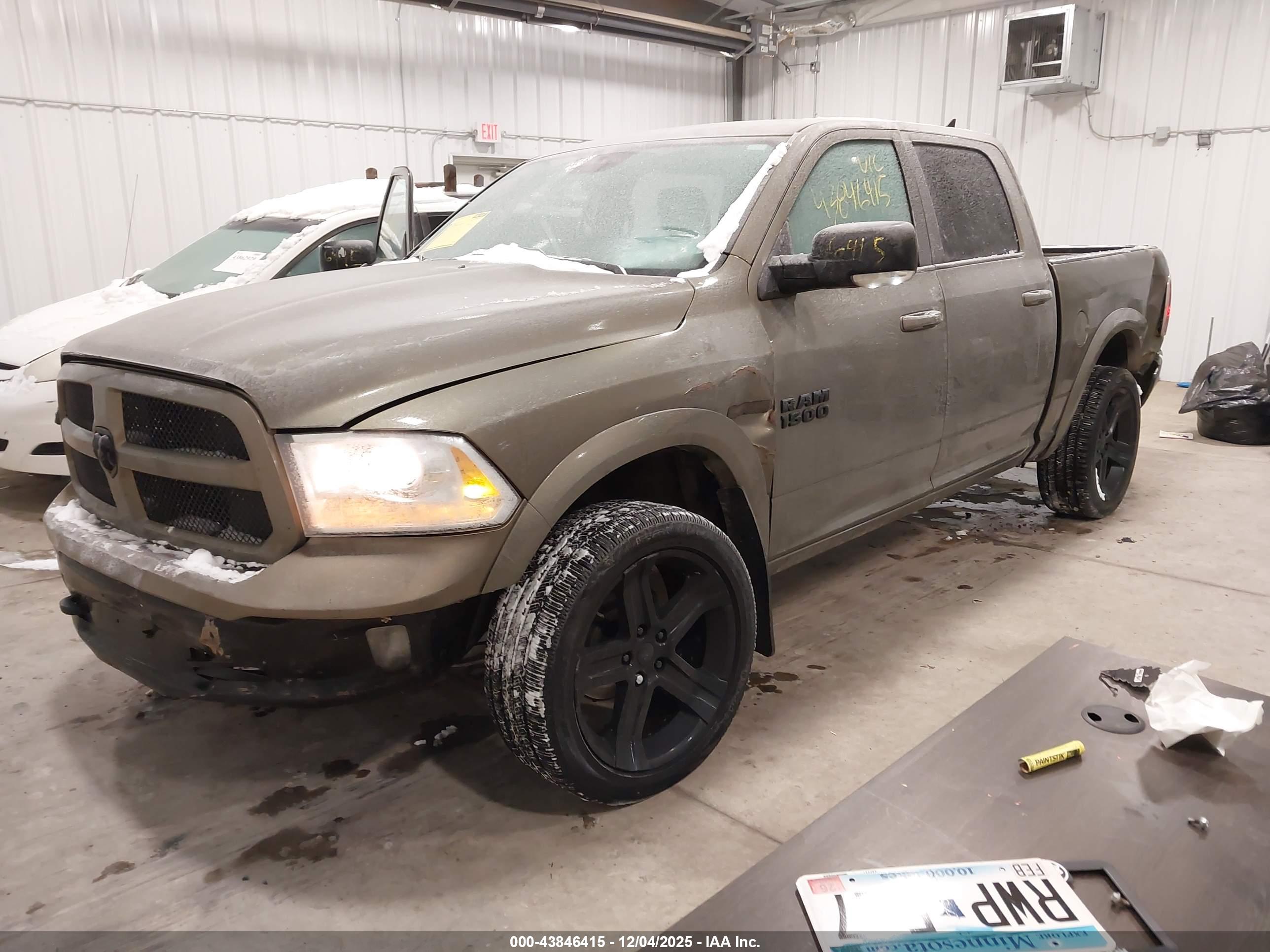 RAM 1500 image 2