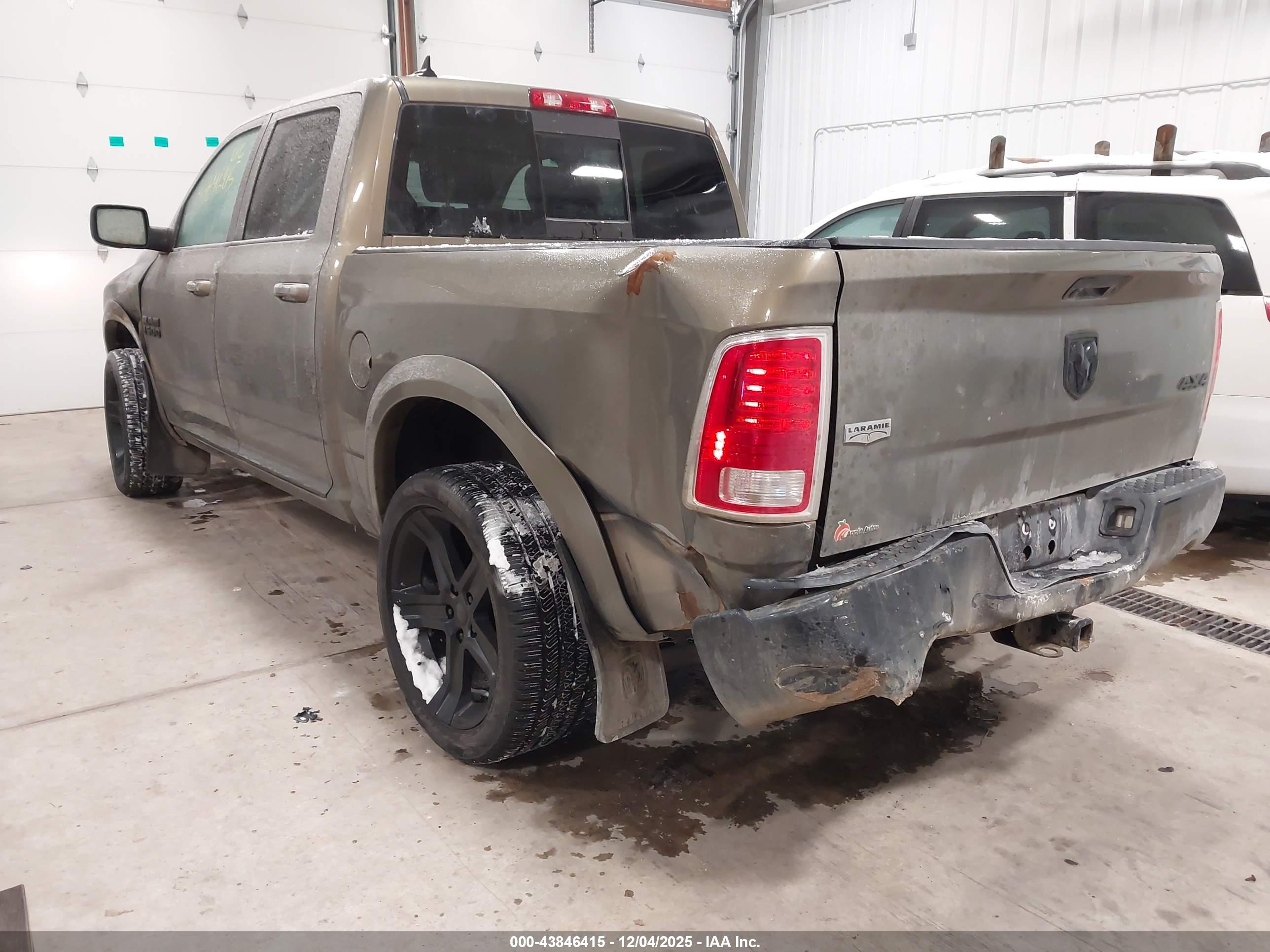 RAM 1500 image 3