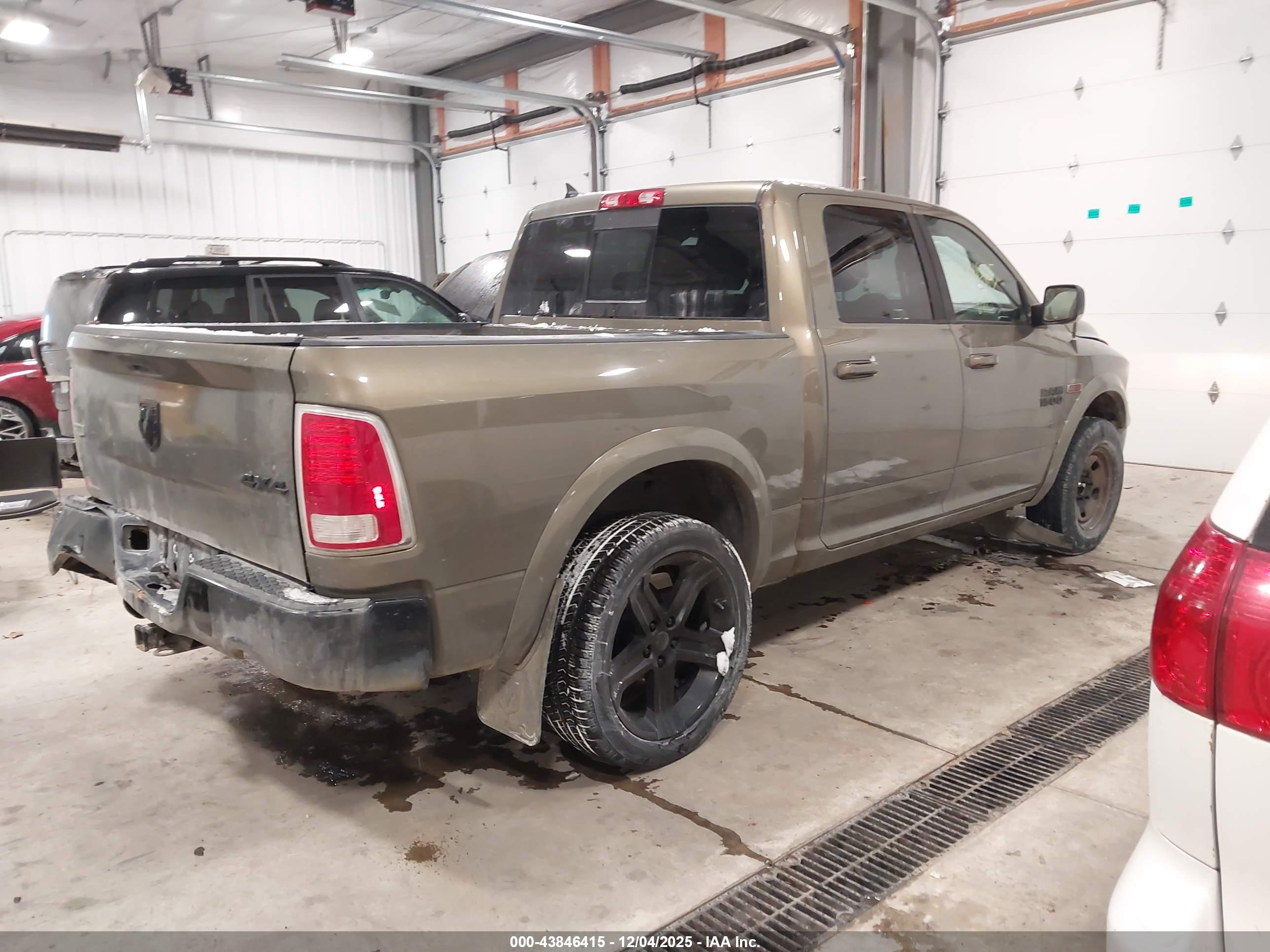 RAM 1500 image 4
