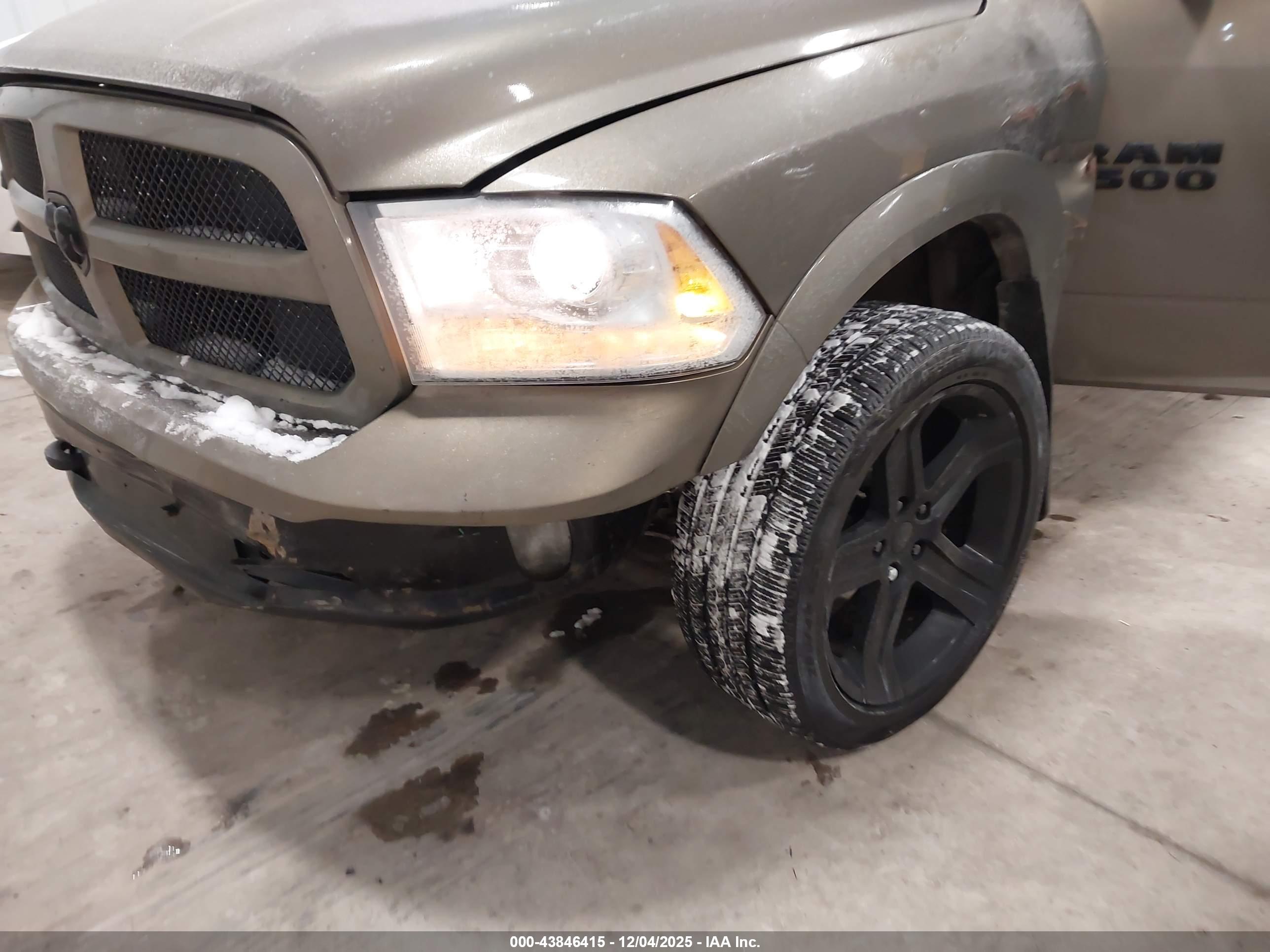 RAM 1500 image 6