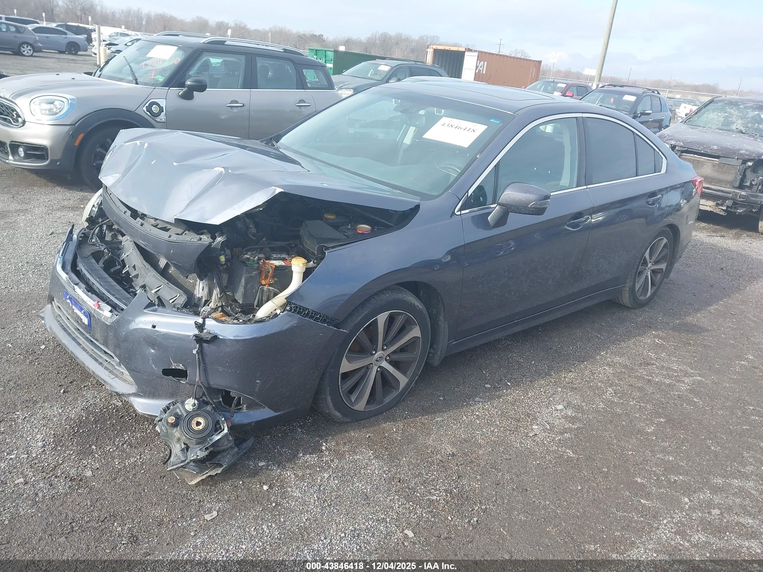 SUBARU LEGACY image 2