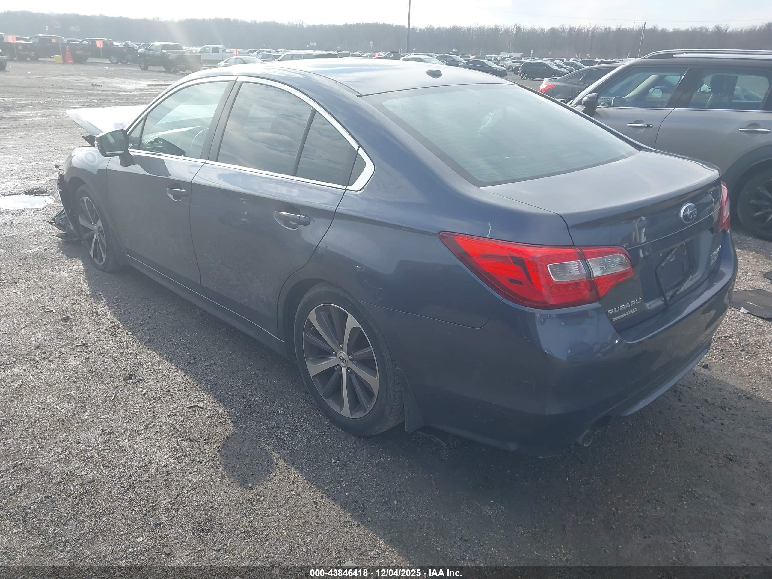 SUBARU LEGACY image 3