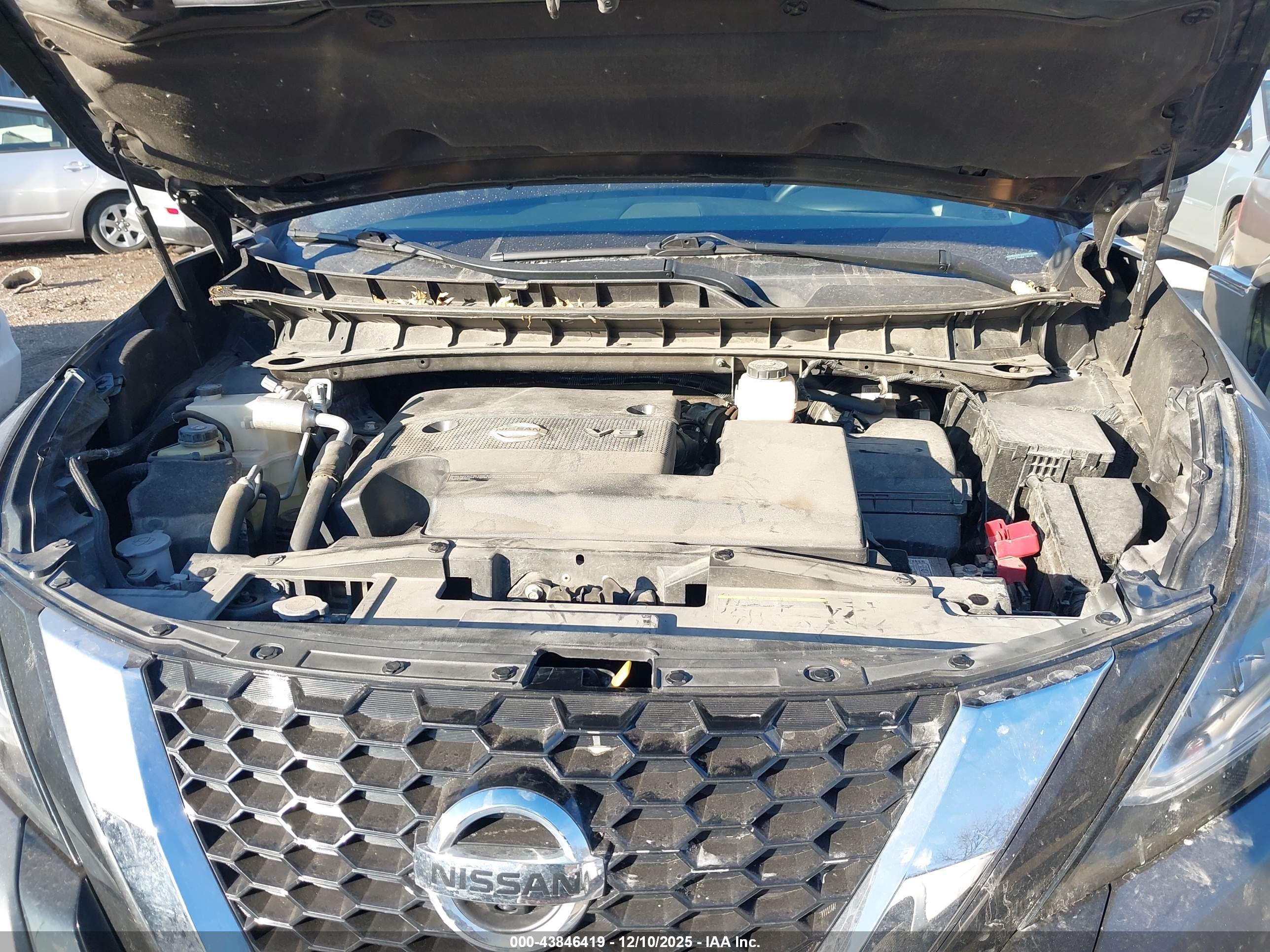 NISSAN MURANO image 10