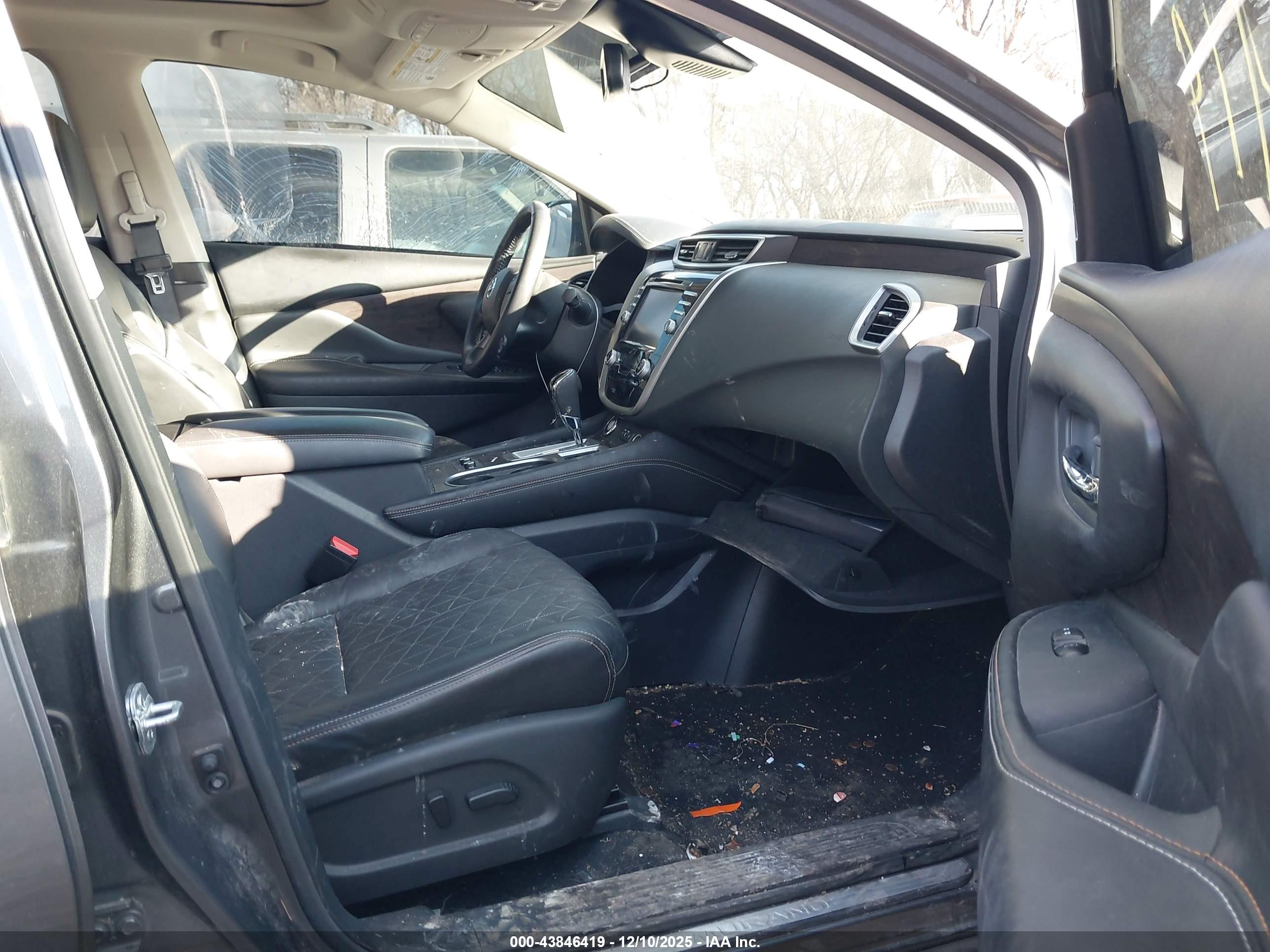 NISSAN MURANO image 5