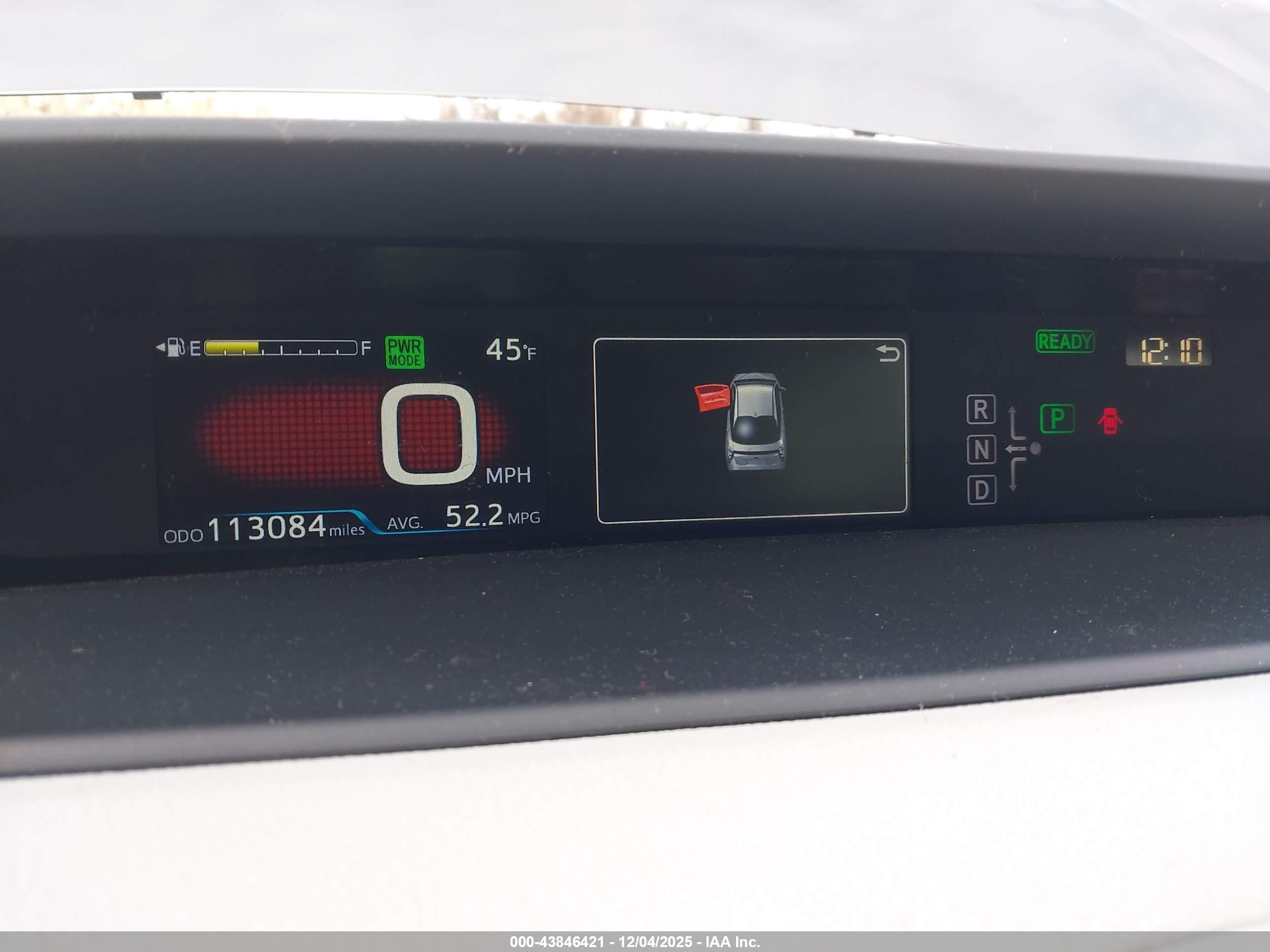 TOYOTA PRIUS image 7