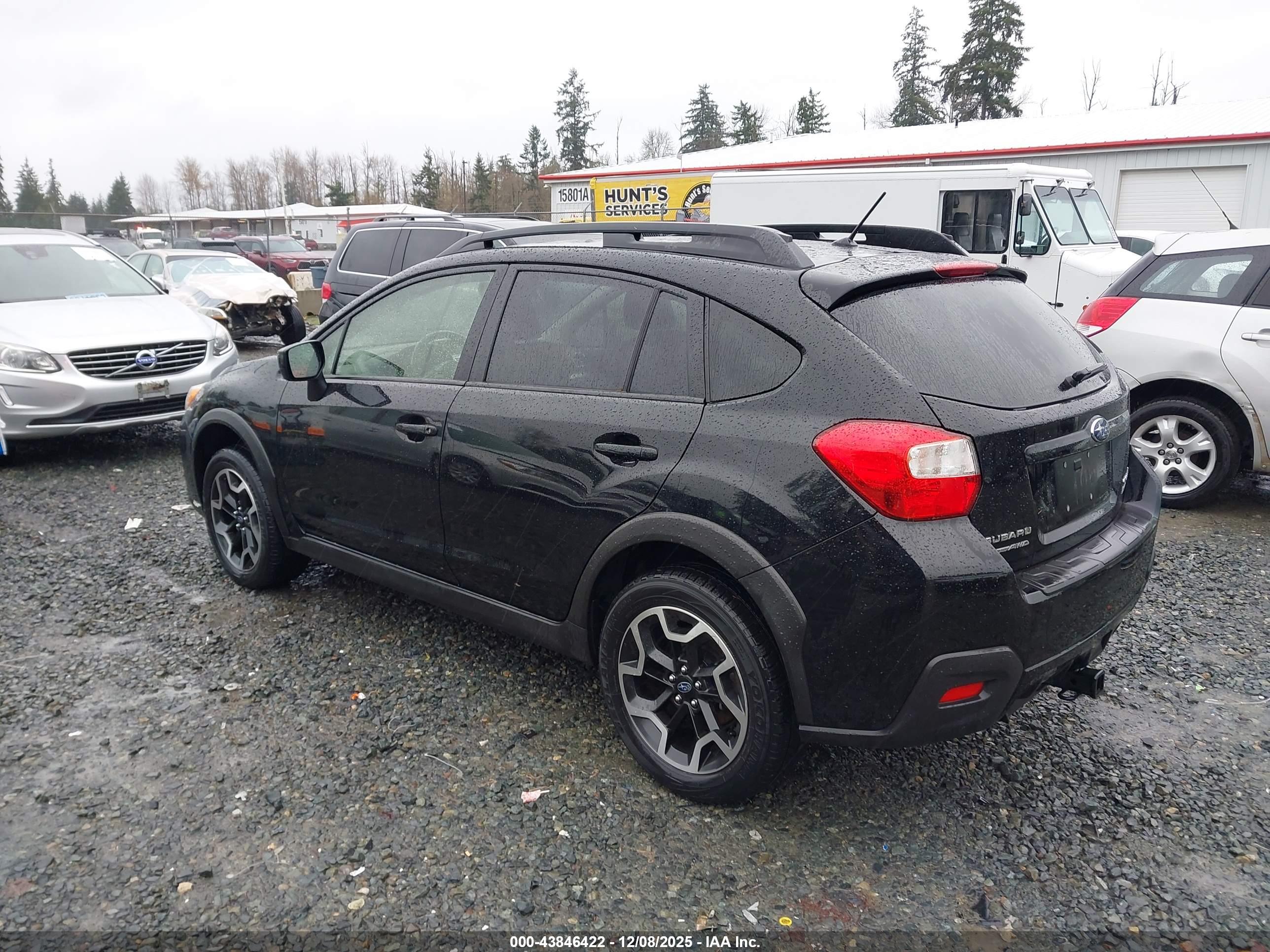 SUBARU CROSSTREK image 3